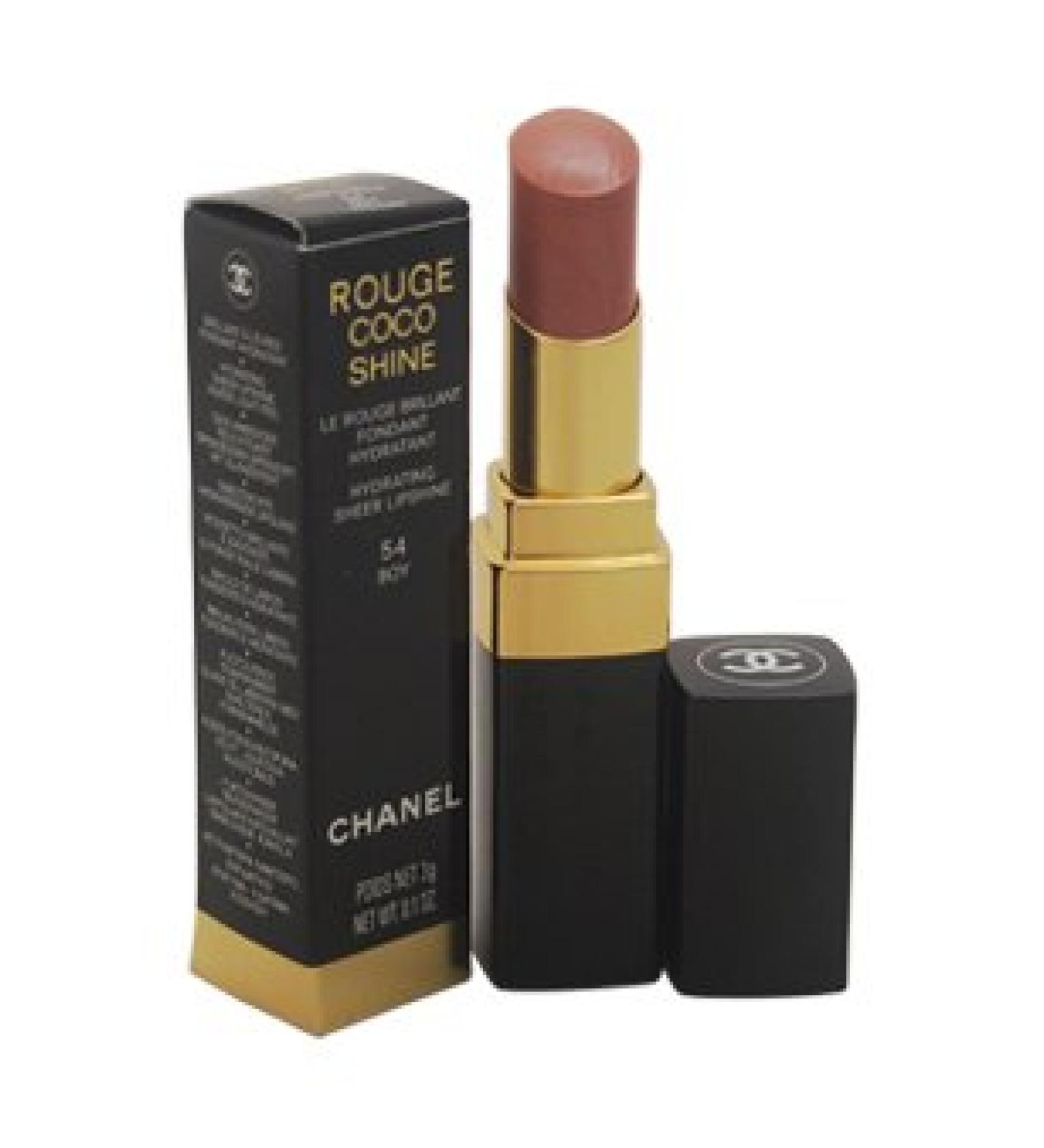 Chanel Rouge Coco Flash Lipstick  54 Boy  0.1 oz