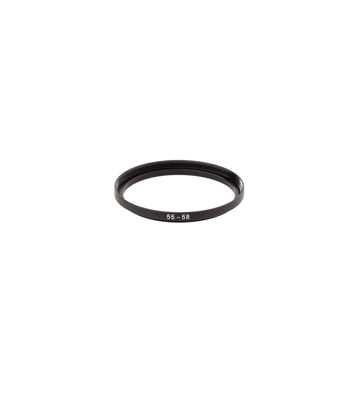 Bower 55-58mm Step-Up Adapter Ring