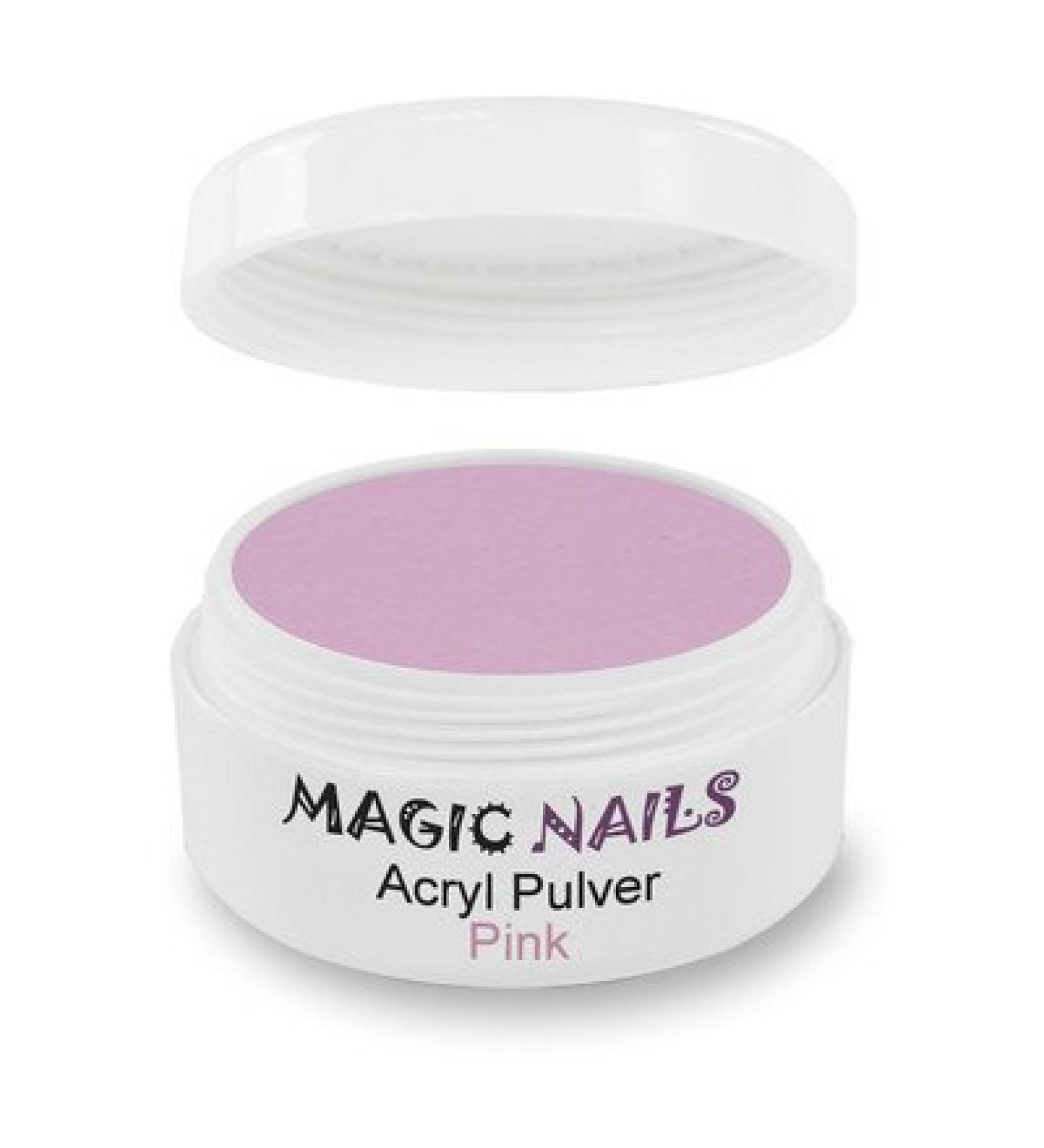 Magic Items 180 grams Acrylic Powder Pink Studio Quality