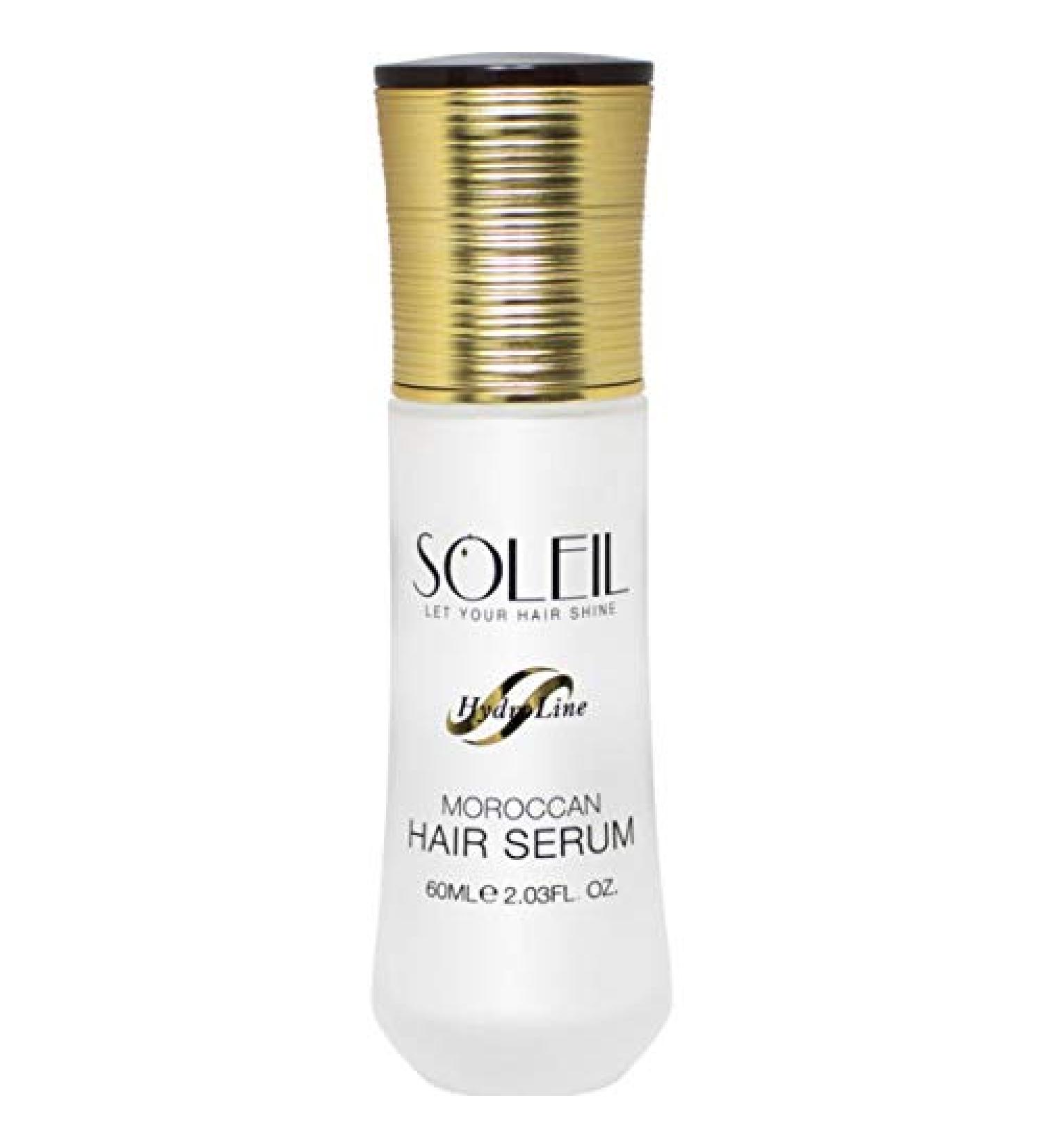 Soleil Moroccan Hair Serum
