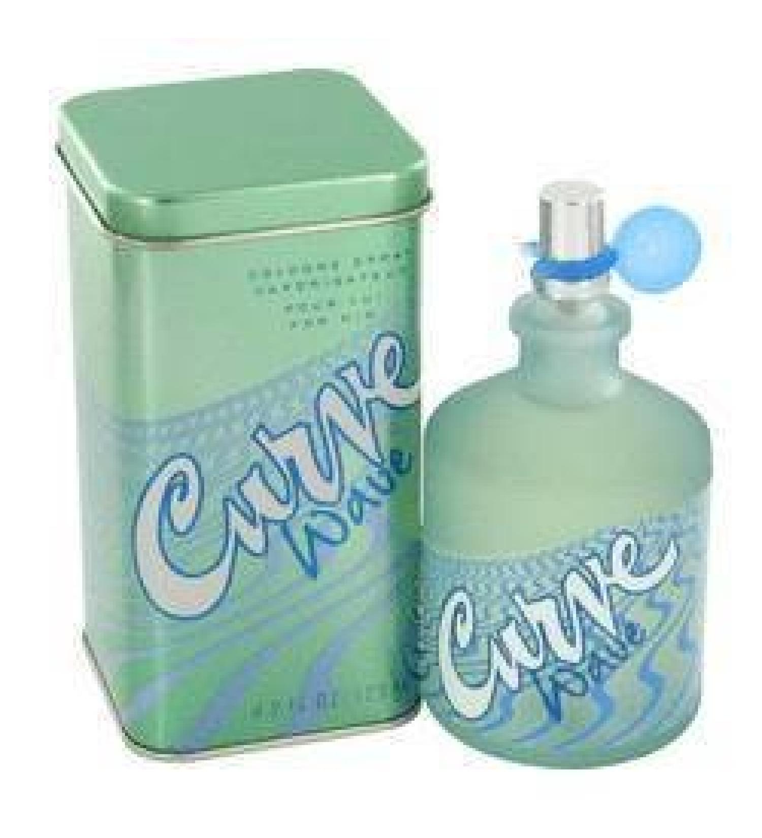 CURVE WAVE by Liz Claiborne COLOGNE SPRAY 4.2 OZ