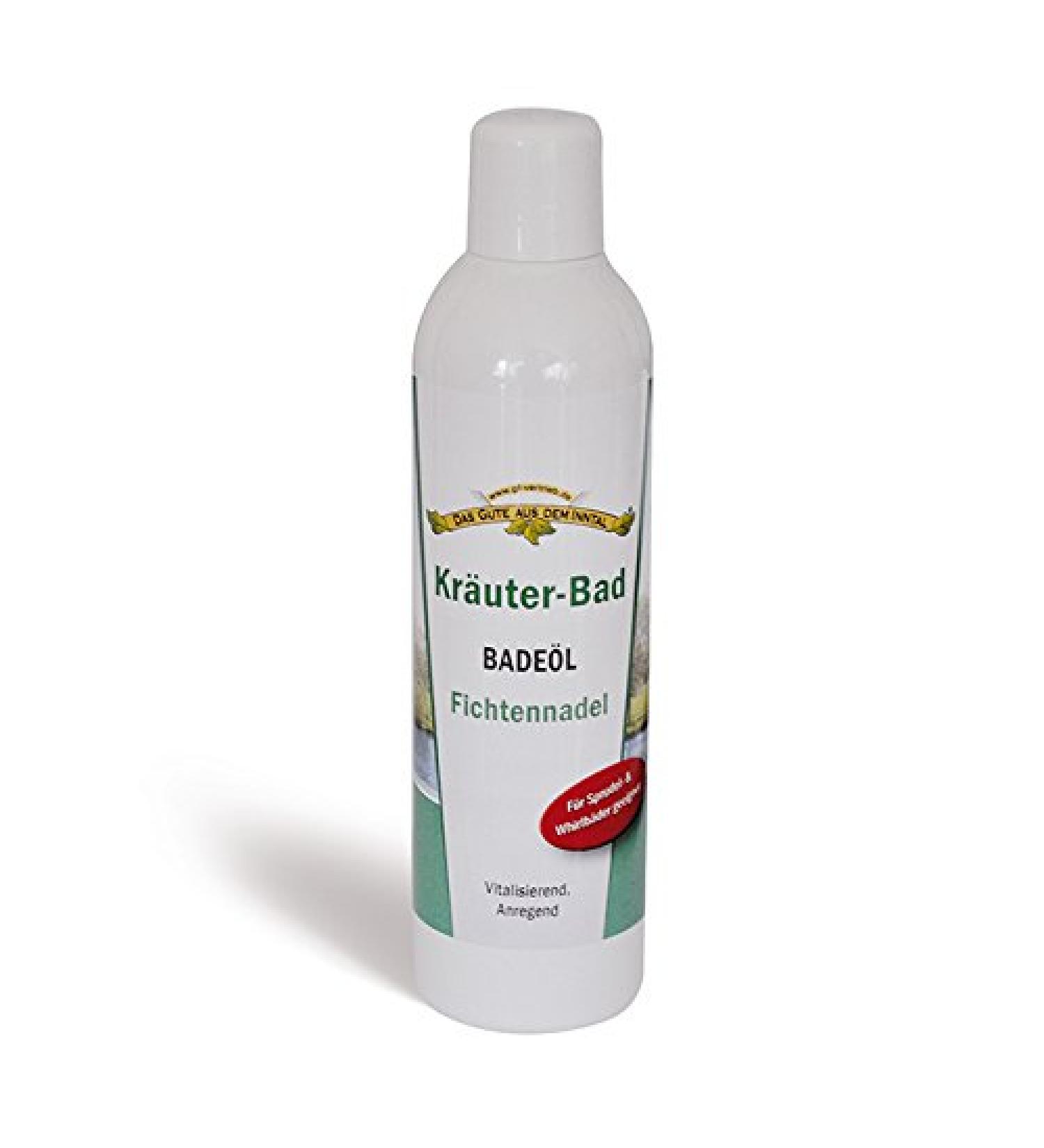 Herbal bath bath oil spruce needle 250 ml