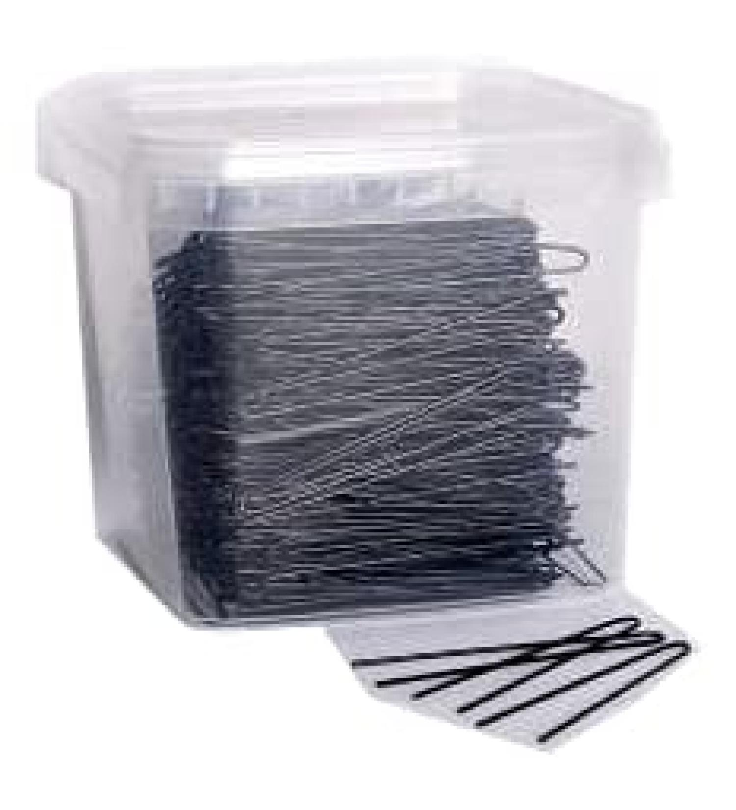Bifull forks black 55 mm 1000 g.