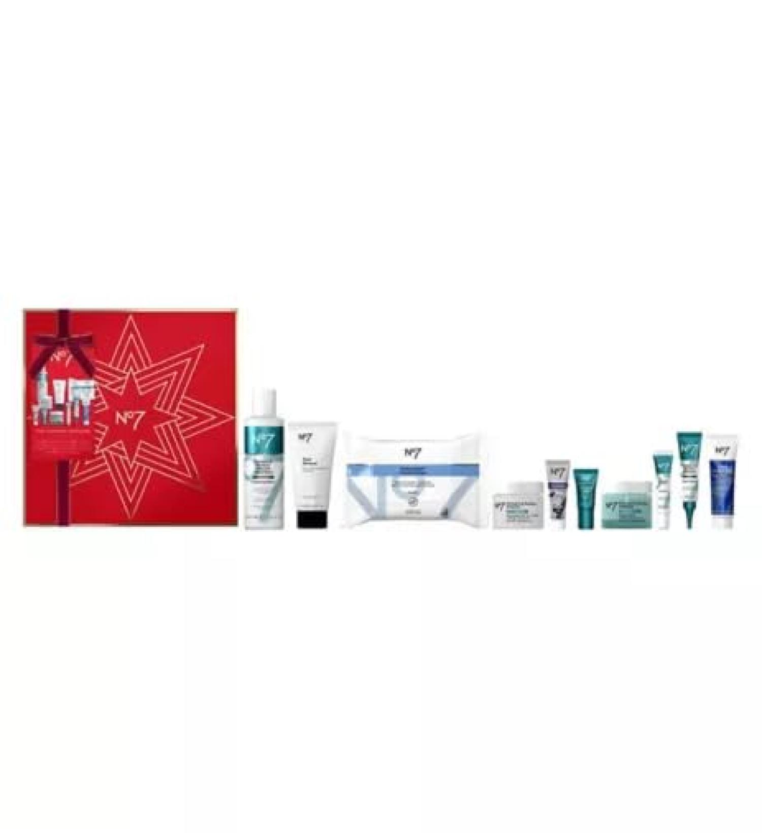No7 The Ultimate Skincare Collection 2023 Git Set - No7 - Buy Online on SooperMarket.com