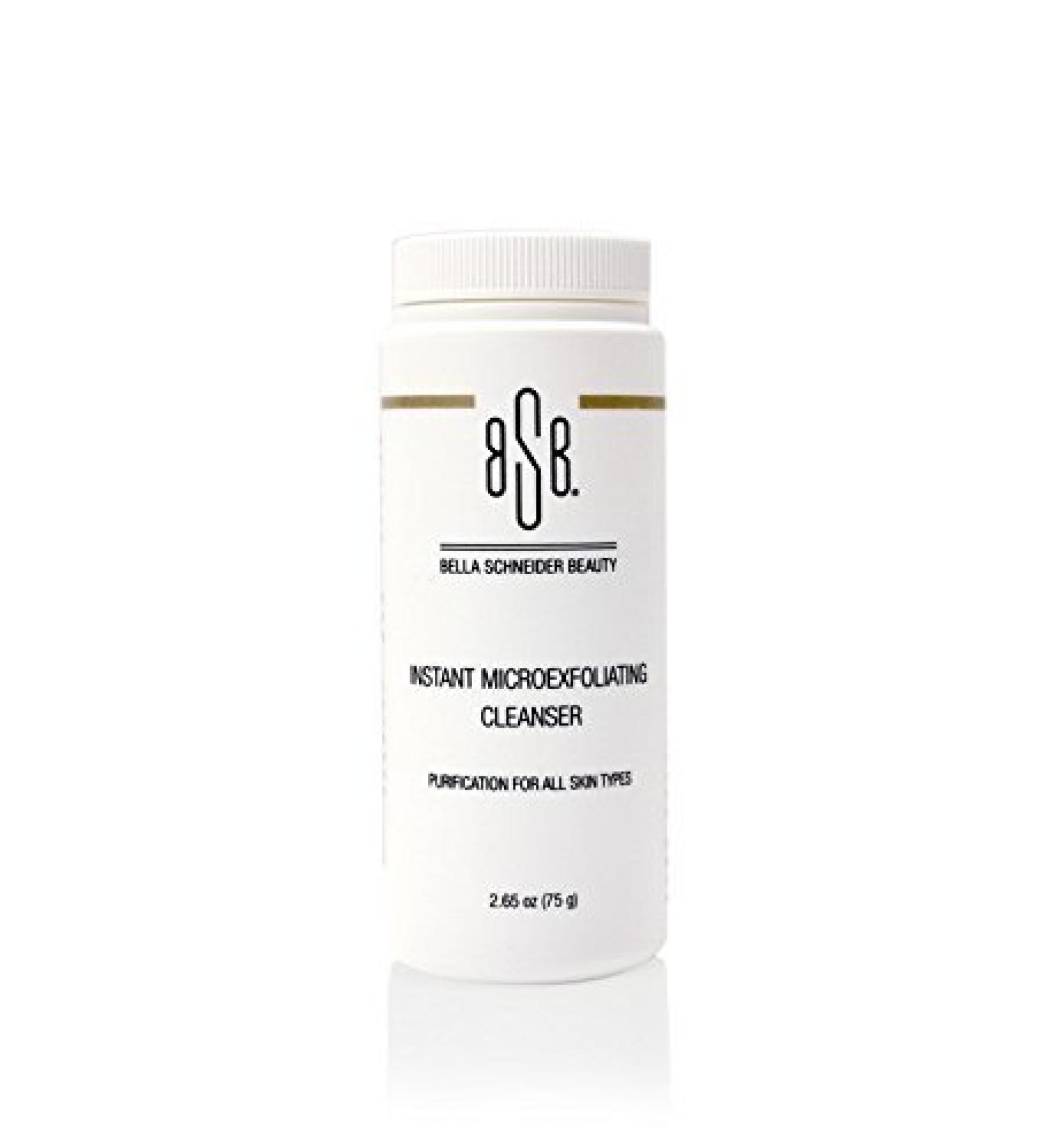 INSTANT MICROEXFOLIATING CLEANSER