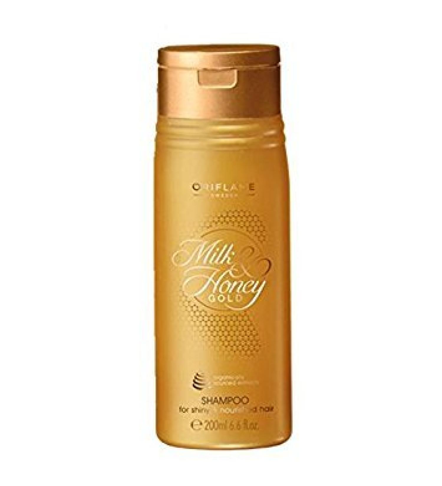 Oriflame Milk & Honey Gold Shampoo 200ml Sweden