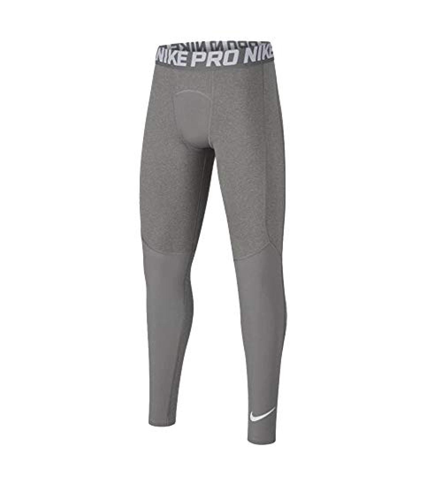 Nike Boys Pro Tight CK4546-091 Size S - Youth Compression Leggings - Buy Online on SooperMarket.com