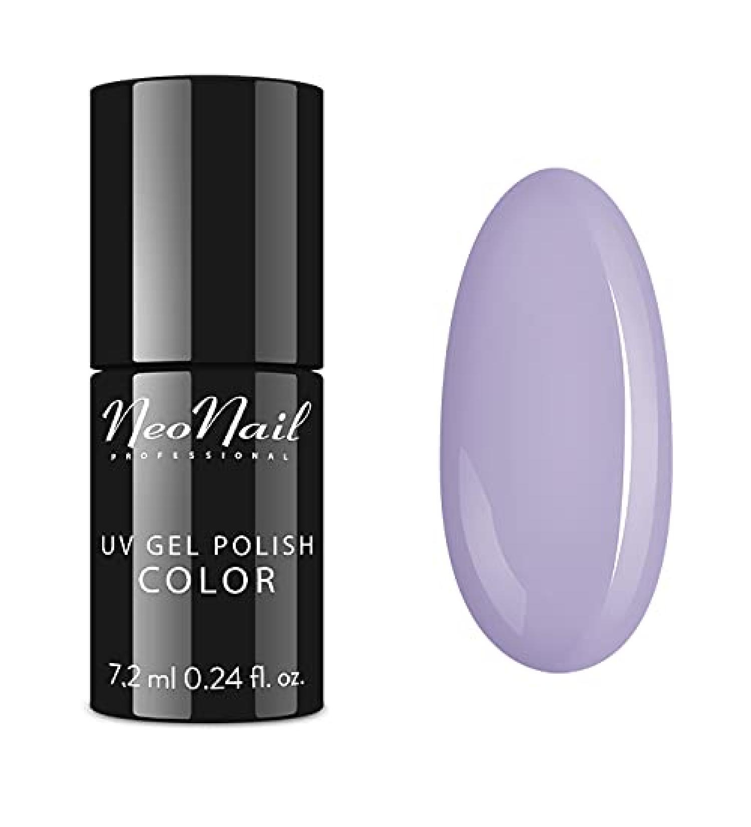 3212 Thistle NeoNail Candy Girl Collection UV Hybrid Soak Off Nail Polish 7ml