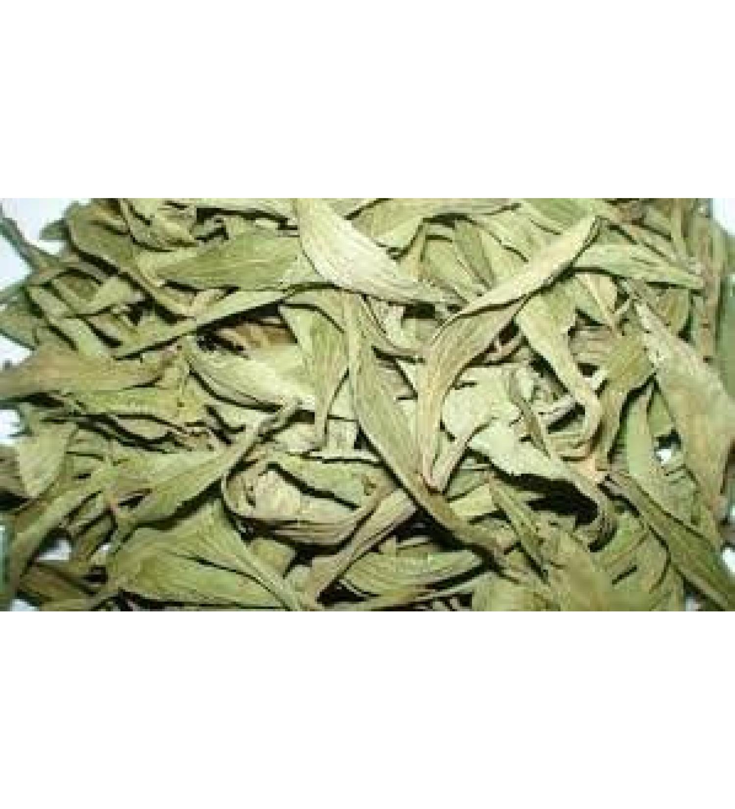 AOZA Neeraj Traders Stevia Dry Leaves Natural Fat Free Sweetener - 100 Gm