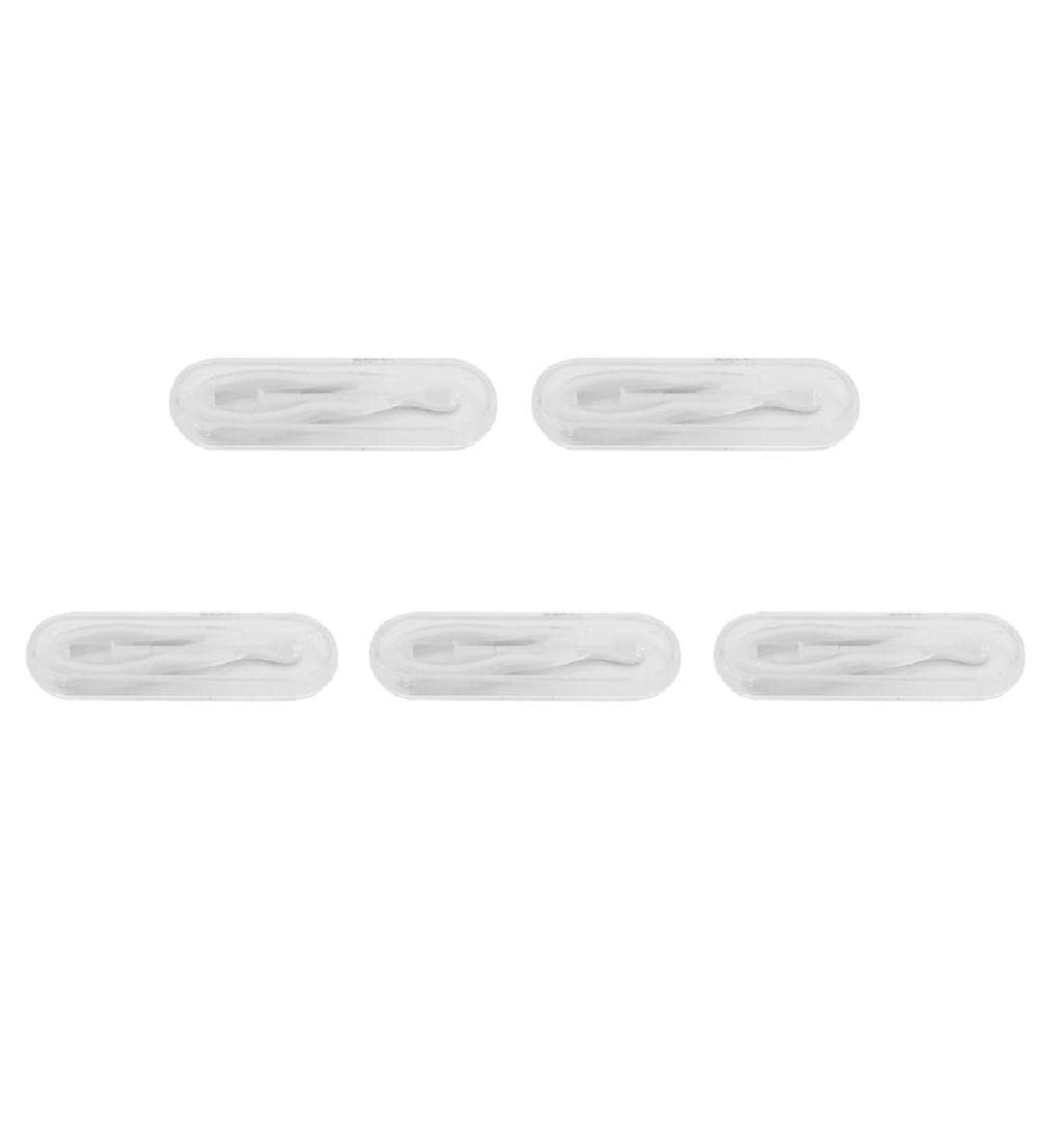 FROTOX 5-Part Travel Contact Lens Remover Tool Set - Convenient Applicator & Case for Easy Lens Removal | International Shipping Available - Buy Online on SooperMarket.com