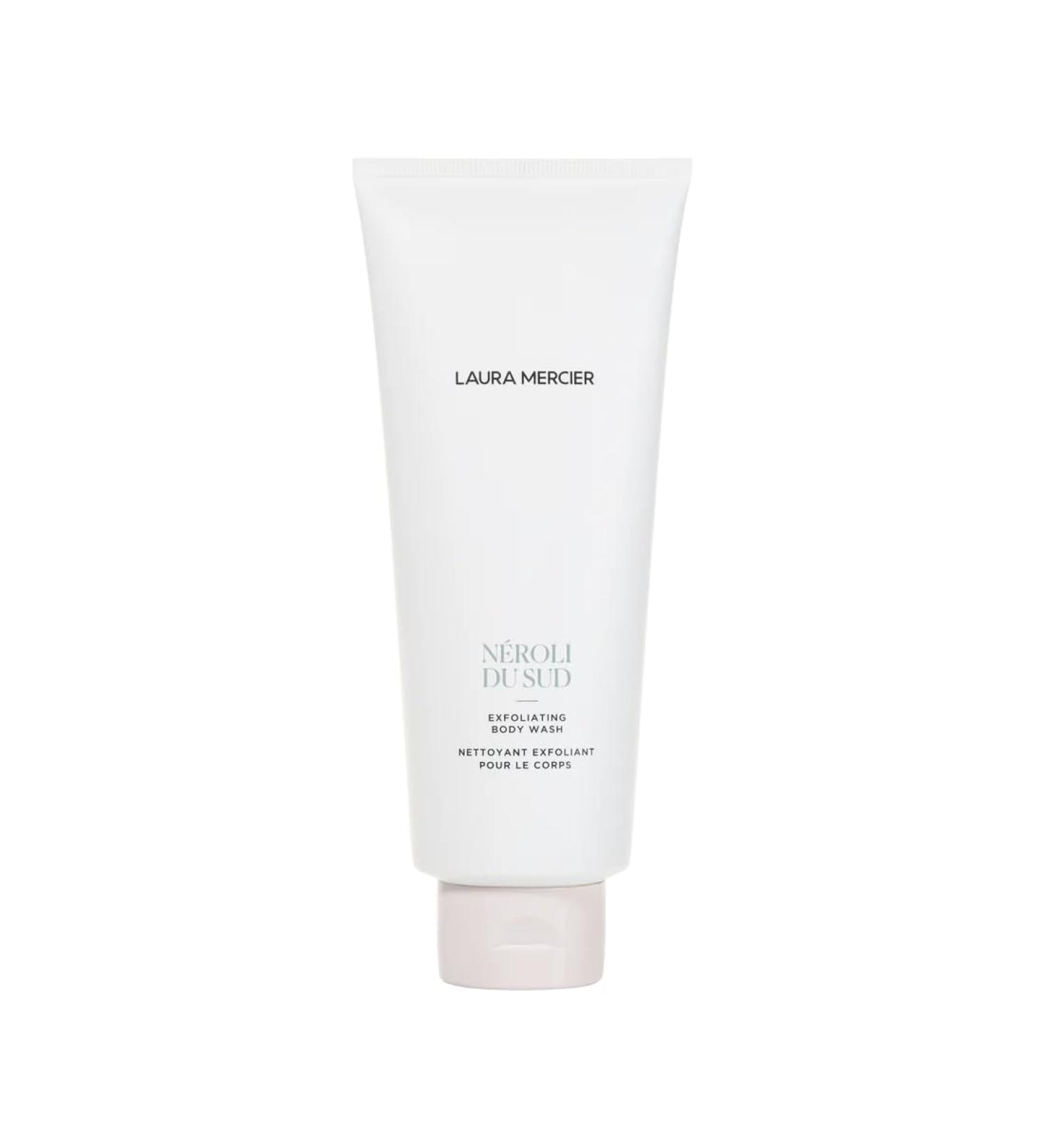Buy Laura Mercier Exfoliating Body Wash - International Shipping Available | Premium Skincare - Buy Online on SooperMarket.com