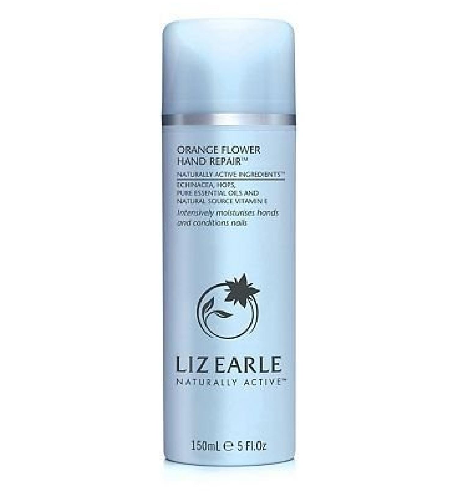Liz Earle Orange Flower Hand Repair 150ml 150 ml (1Pack)