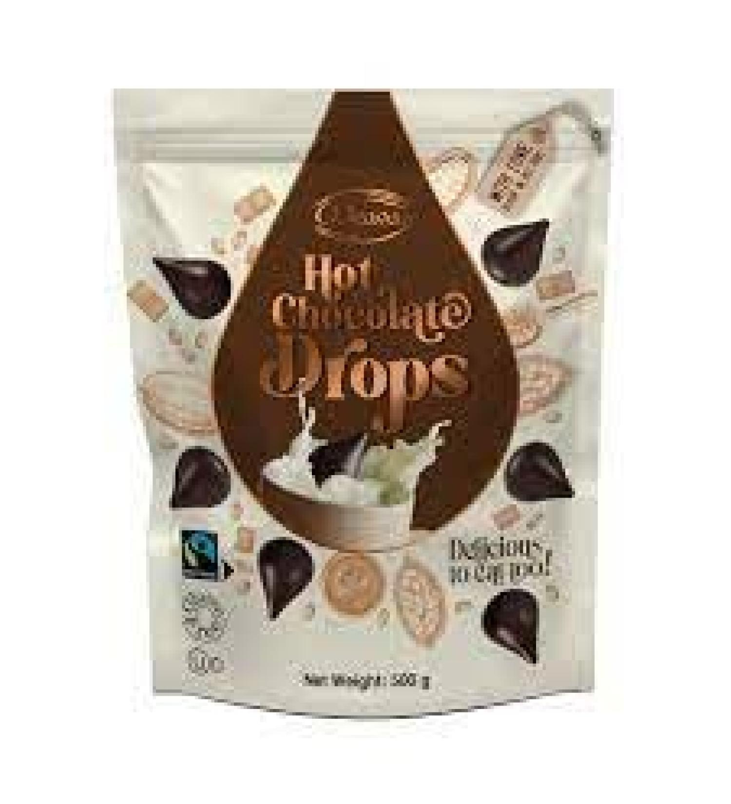 Deavas Hot Chocolate Drops 500g