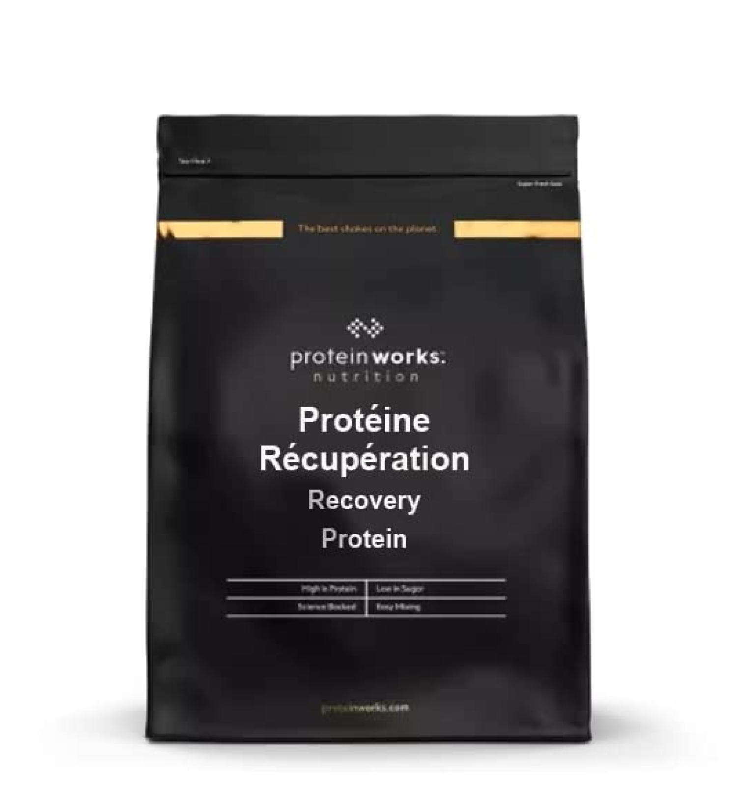 Recovery protein strawberry 'n' cream - Buy Online on SooperMarket.com