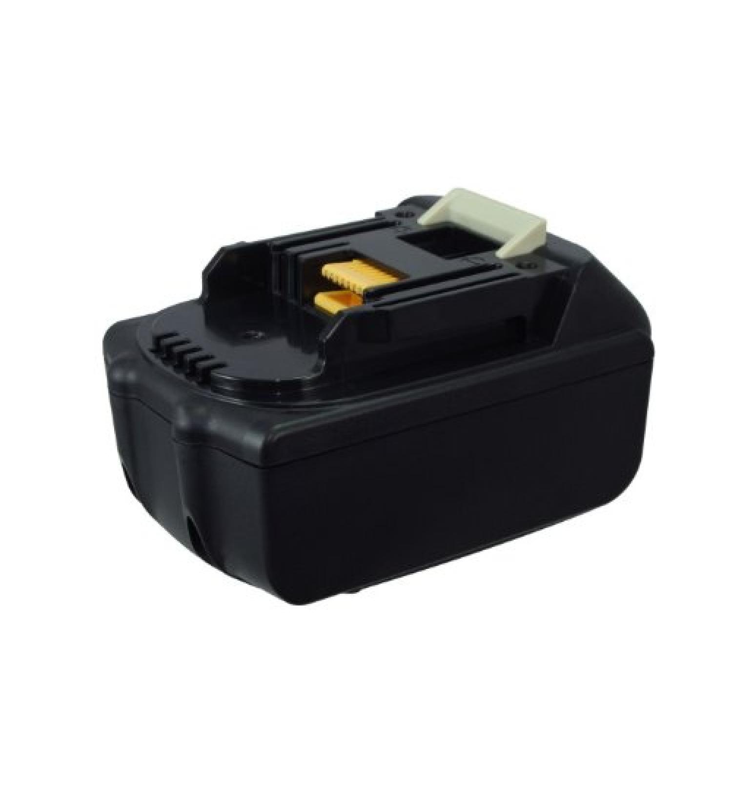 PRUVA 1500mAh Battery Compatible with Makita XSF03M XSF03Z XSH01Z & More | High-Performance Replacement | International Shipping Available - Buy Online on SooperMarket.com