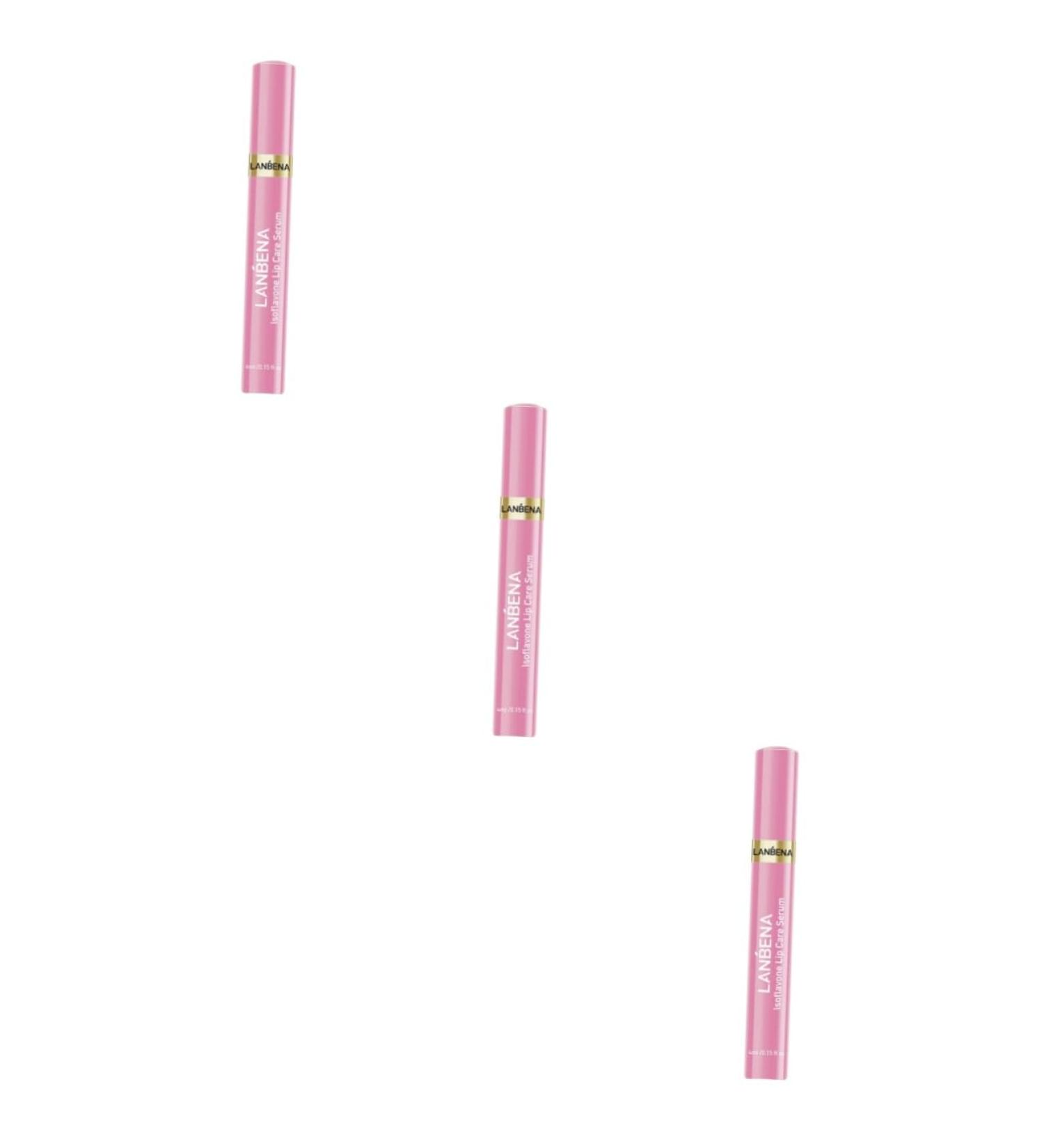 Healeved 3pcs Water Clear Lip Gloss Plumping Lip Balm Lip Oil Balm Plumping Lip Oil - Buy Online on SooperMarket.com