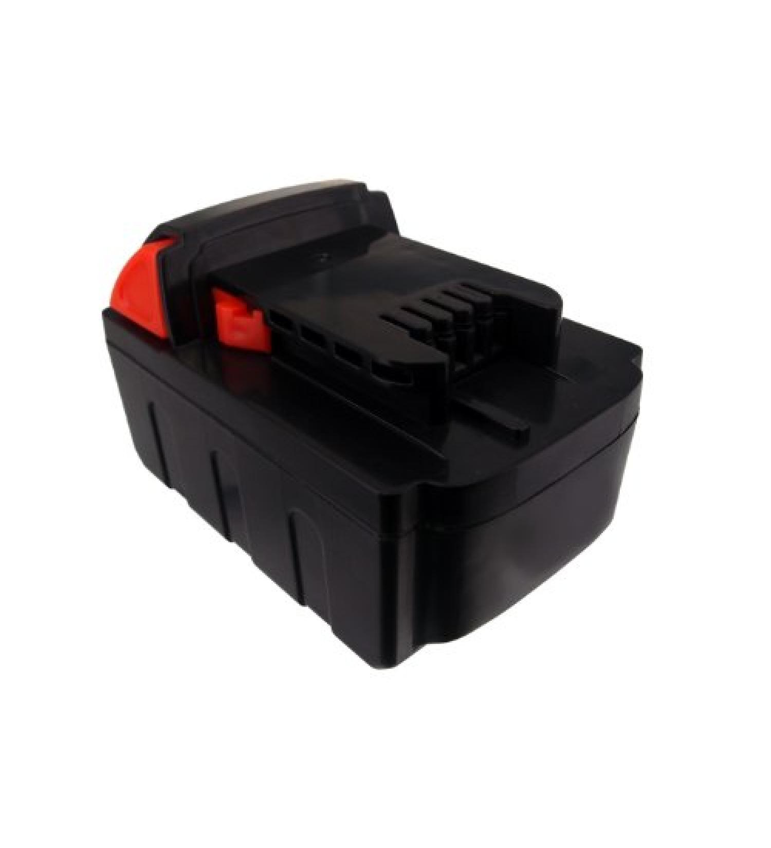 JRINK Replacement Battery for Milwaukee C18B M18 M18B2 M18B5 M18XC Compatible with 2620 2625 2626 Series | International Shipping - Buy Online on SooperMarket.com