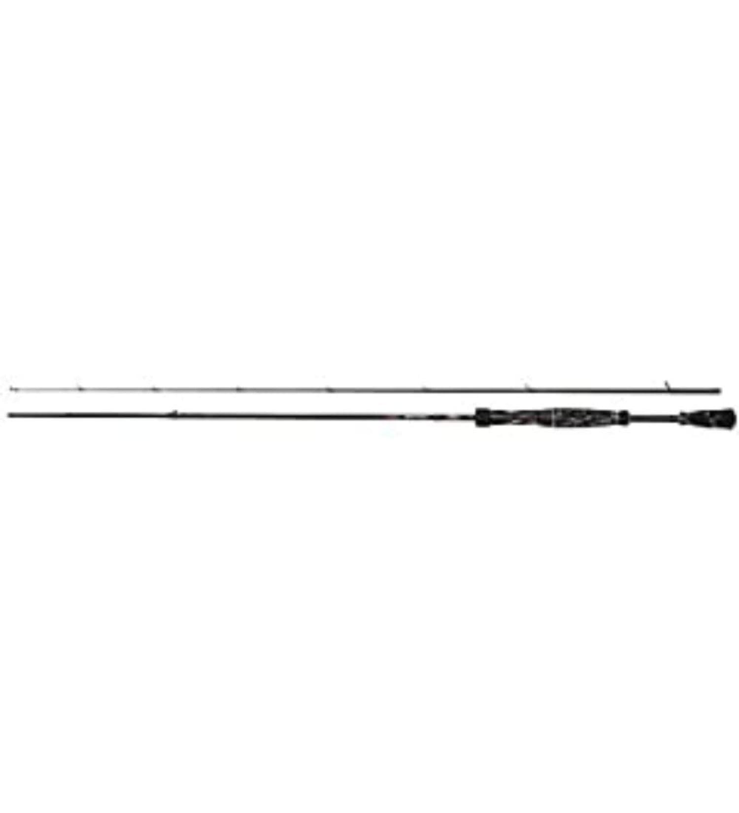 Berkley URBN Casting Rod Street Fishing Baitcasting Rod River Canal Pond Perch Pike Zander Trout 2.00m | 5-20g