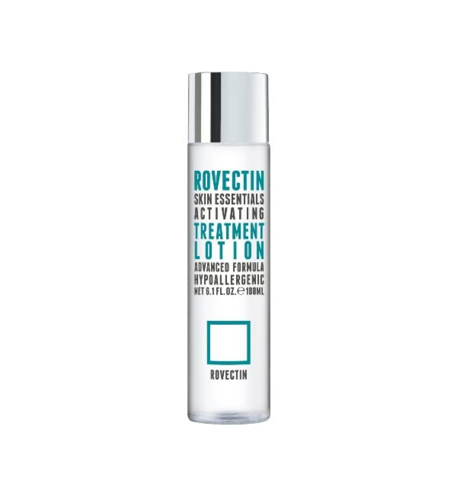 Rovectin Skin Essentials Activating Treatment Lotion 6.1 fl oz - Hydrating & Soothing Skin Care - Buy Online on SooperMarket.com