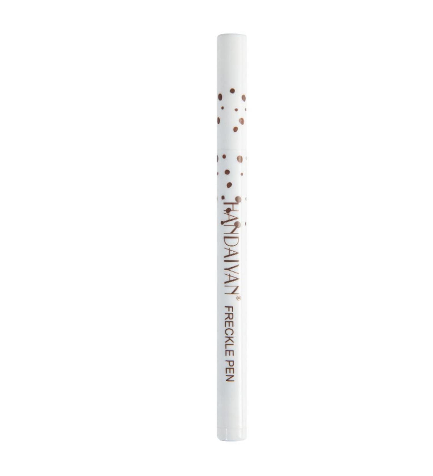 Freckle Makeup Pen Make-Up Fake Freckles Spotting Pen Dot Spot Pen with Longlasting Waterproof Function Natural Coffee - Buy Online on SooperMarket.com