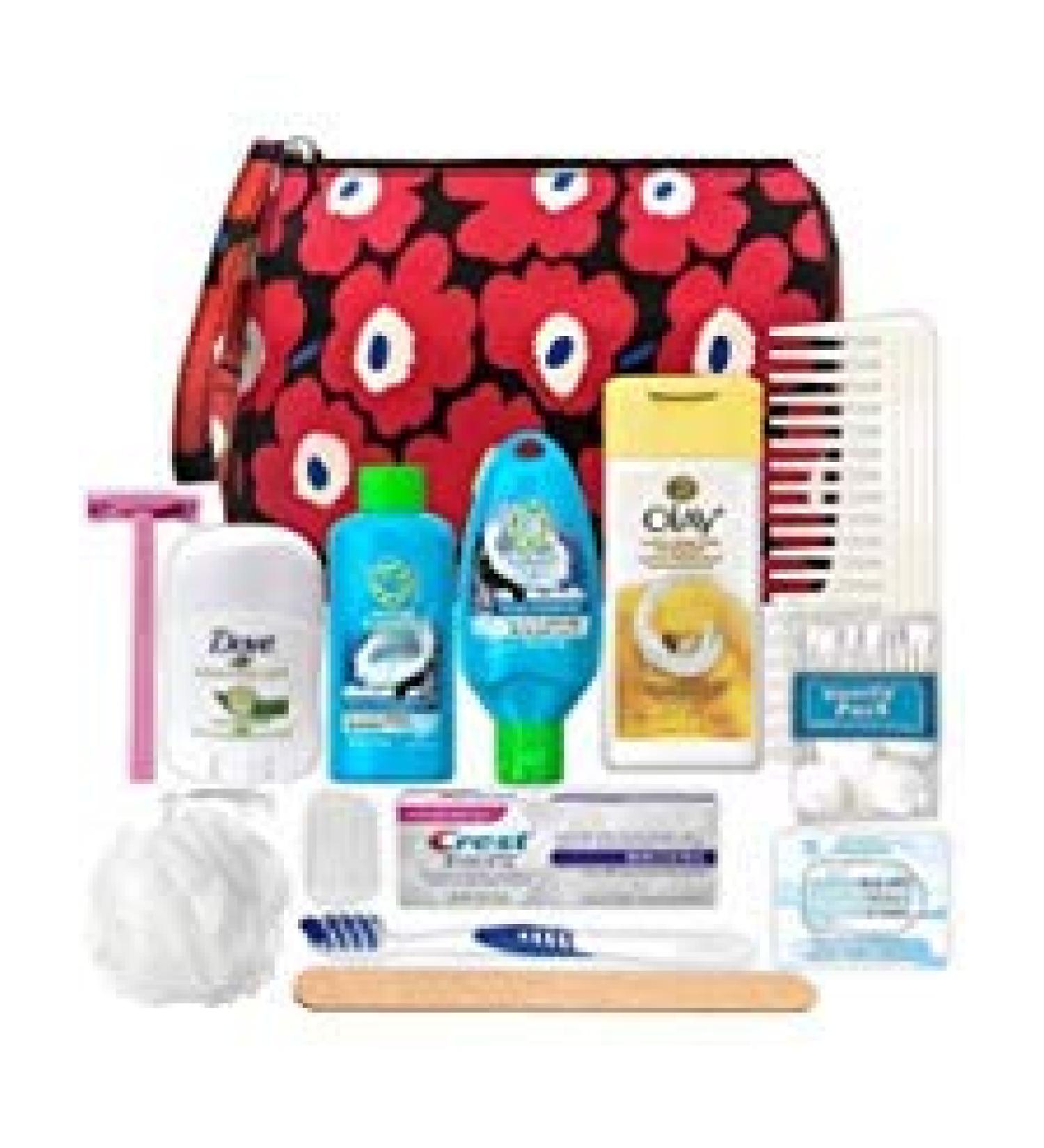 Convenience Kits International Herbal Essences Deluxe Kit