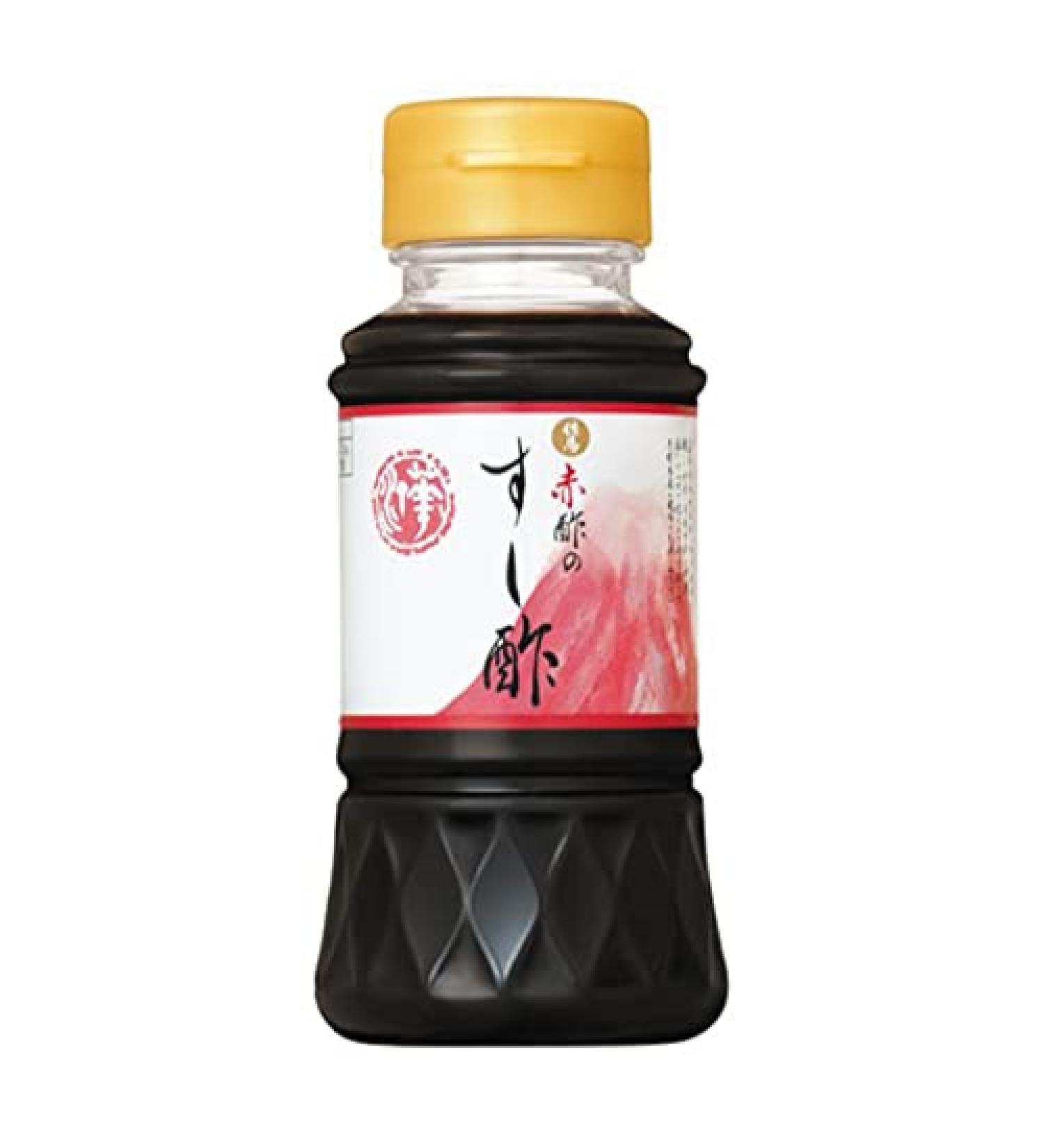 Japanese Red Sushi Rice Vinegar - Natural Seasoning 150ml (5.07oz) - Buy Online on SooperMarket.com