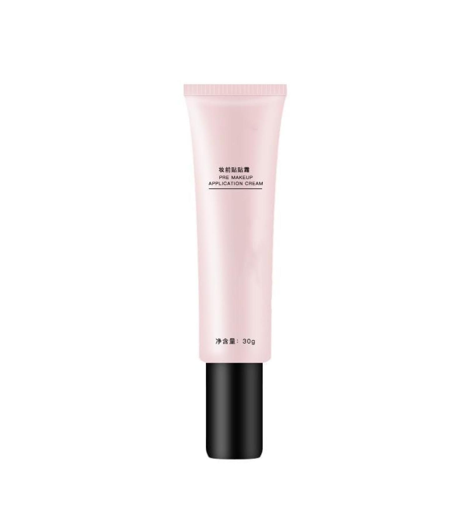 Makeup primer makeup primer invisible pore concealer long-lasting moisturizing makeup primer brightening makeup primer concealer lotion suitable for all skin types 1pcs - Buy Online on SooperMarket.com