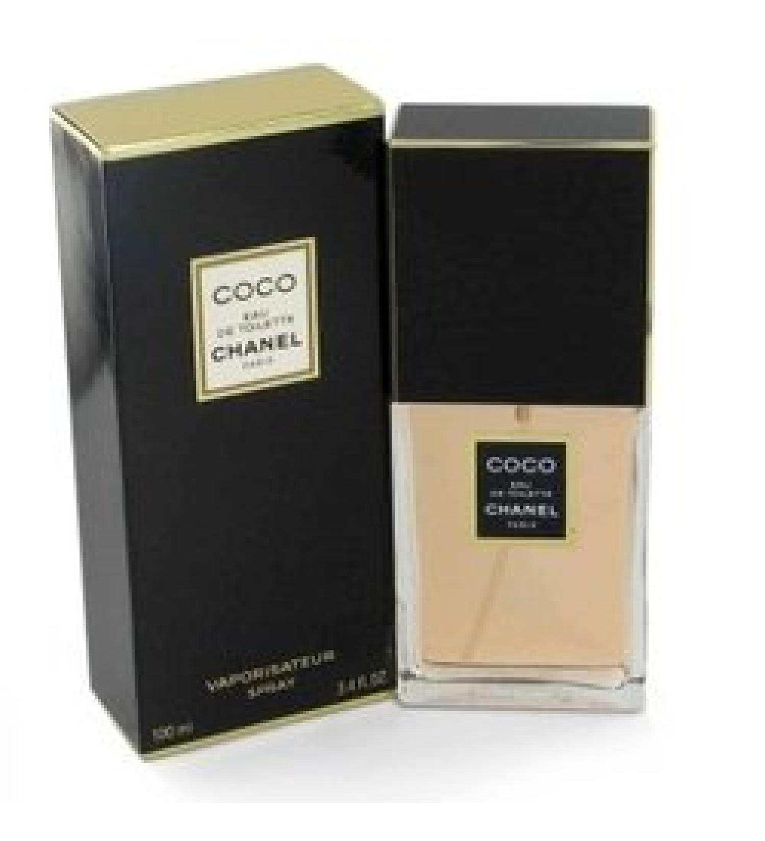 COCO by Chanel Eau De Toilette Spray 1.7 oz Women's