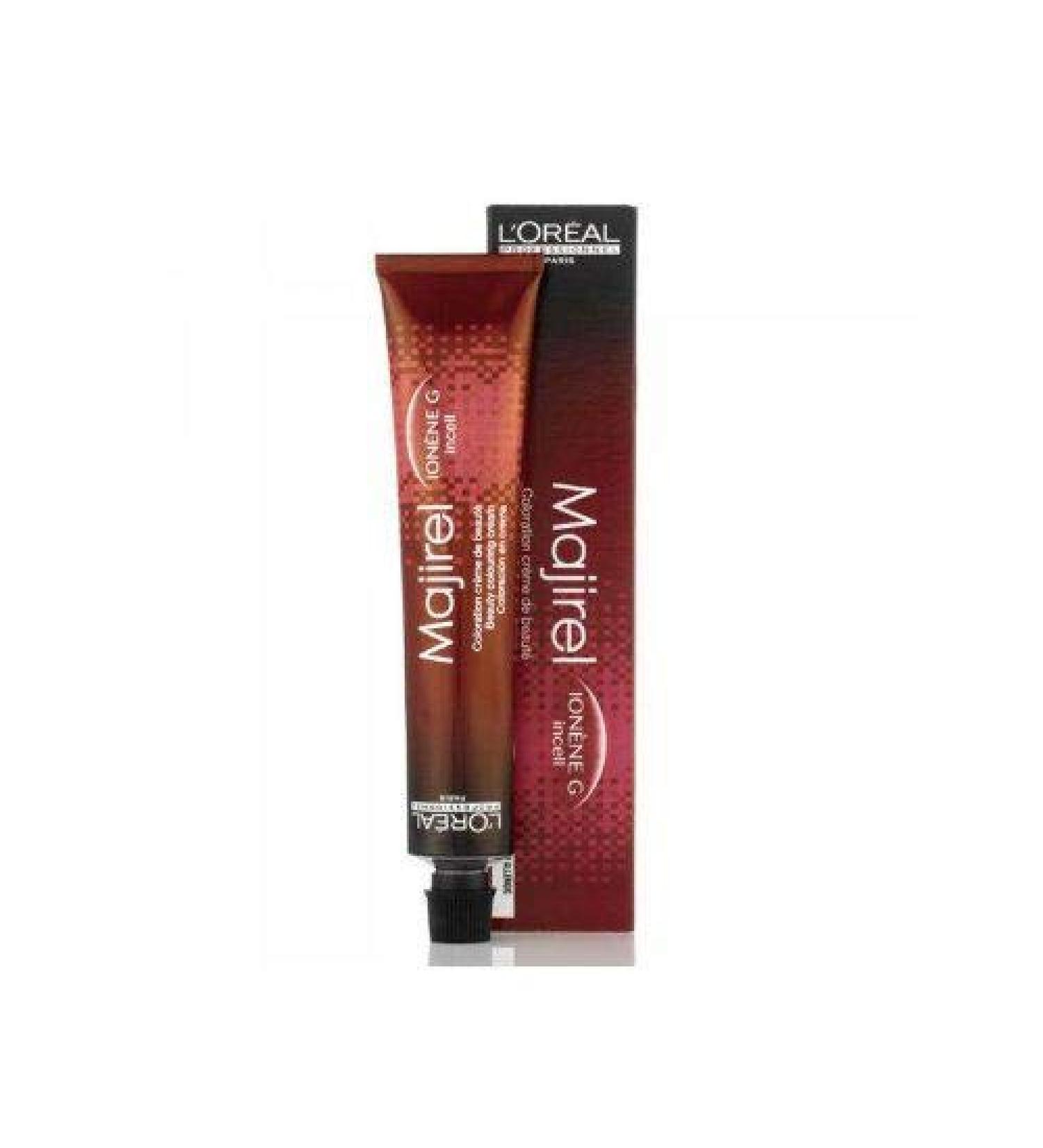 L'Oreal Professionnel Color Majirel Permanent Haircolor Number 10 1/2 .1