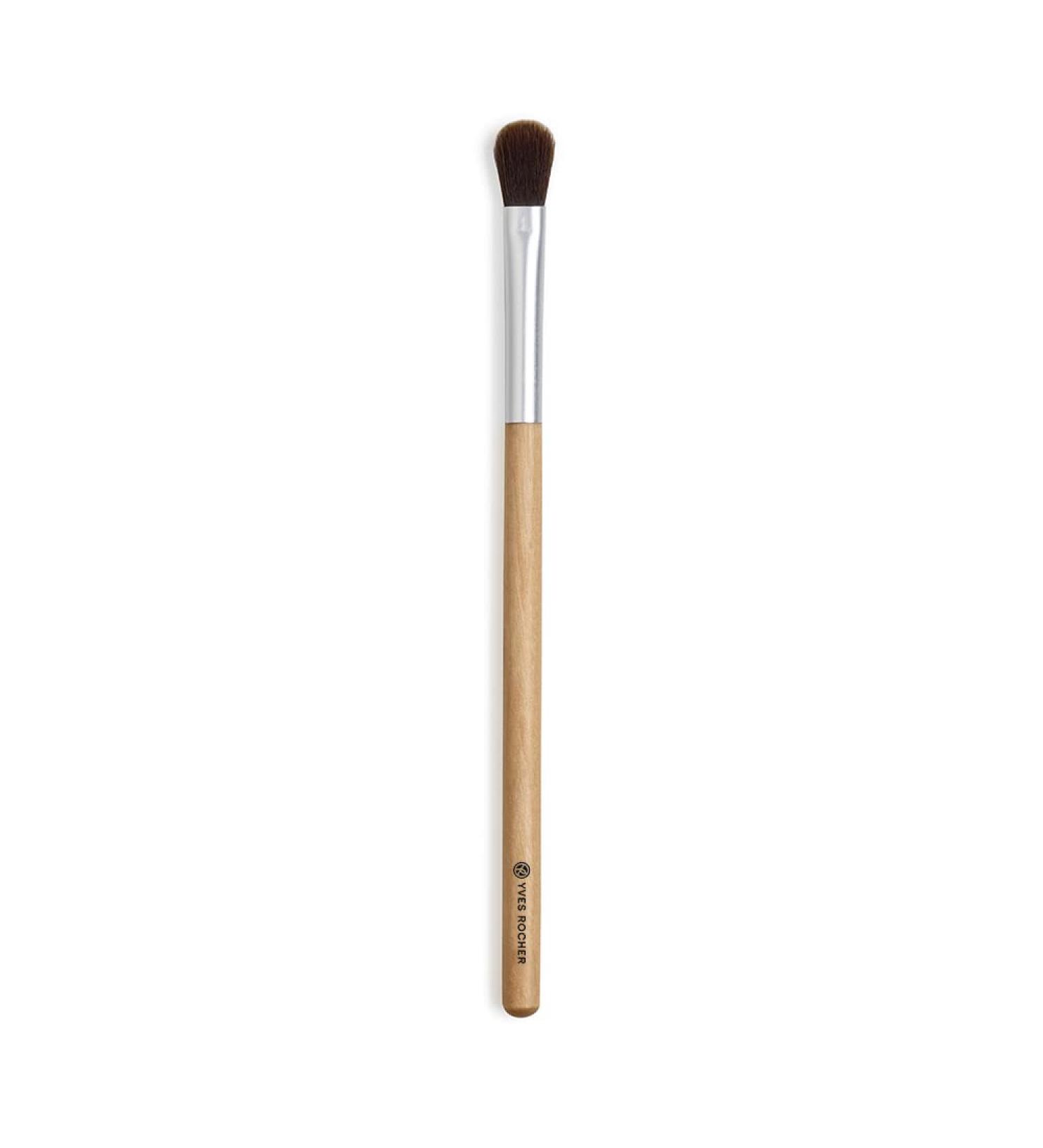 Yves Rocher MAKE-UP ACCESSORIES Brush N 6 - Eyelid crease the ideal brush for expressive and precise eye make-up 1 piece