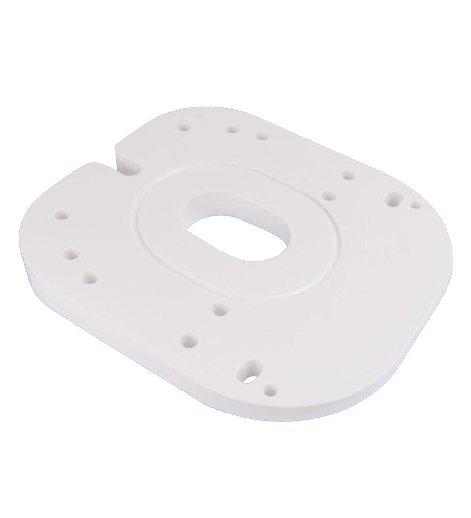 PYI/Seaview Radar 4 Wedge with Ray & Garmin, 24"