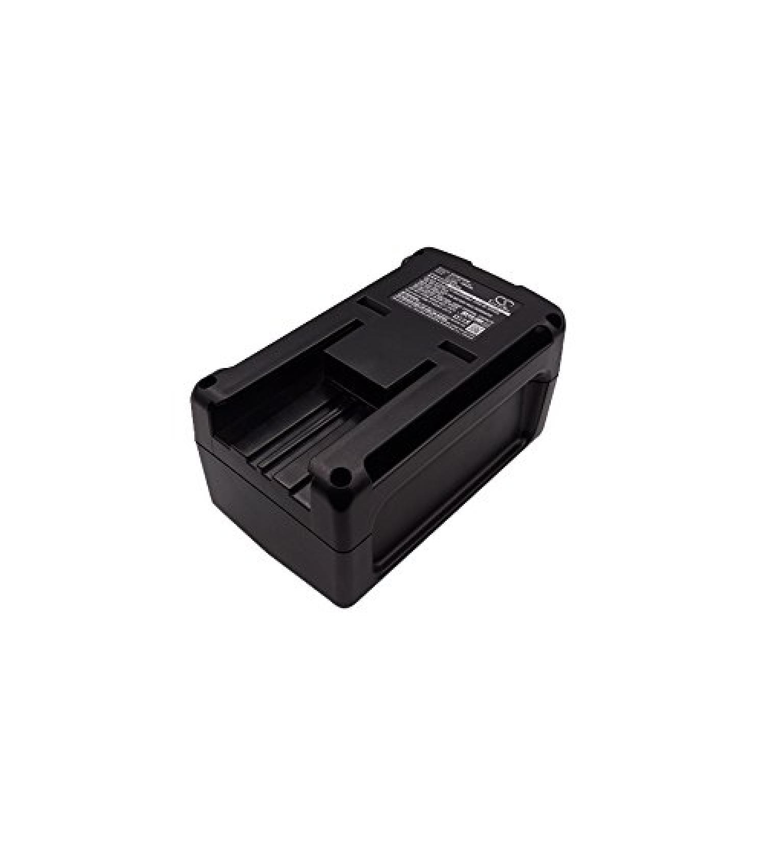 Buy Afshan 4500mAh Battery Replacement for KARCHER T 9/1 BP BR 30/4 C | International Shipping Available - Buy Online on SooperMarket.com