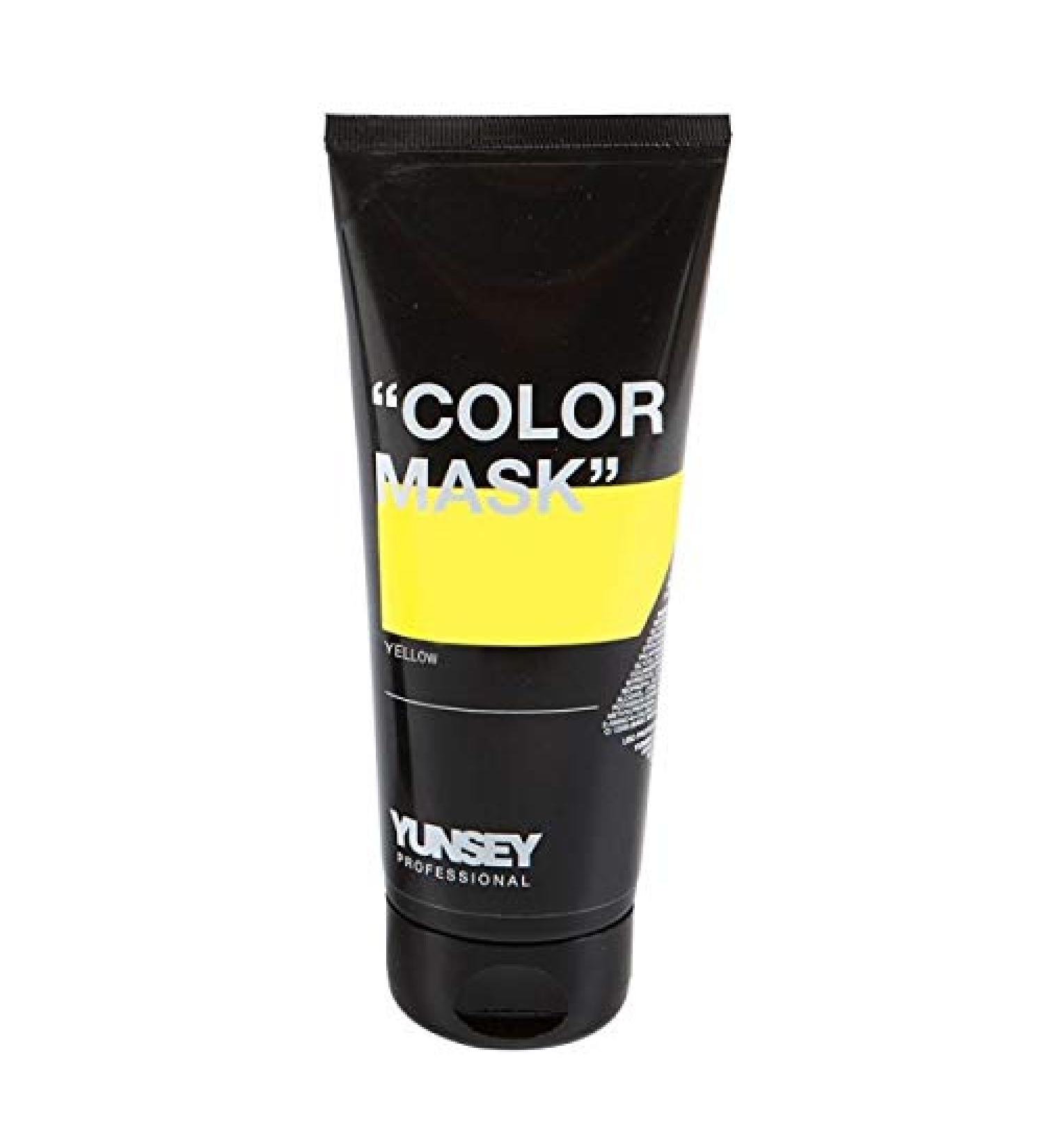 Yunsey Color Mask - Yellow 200ml