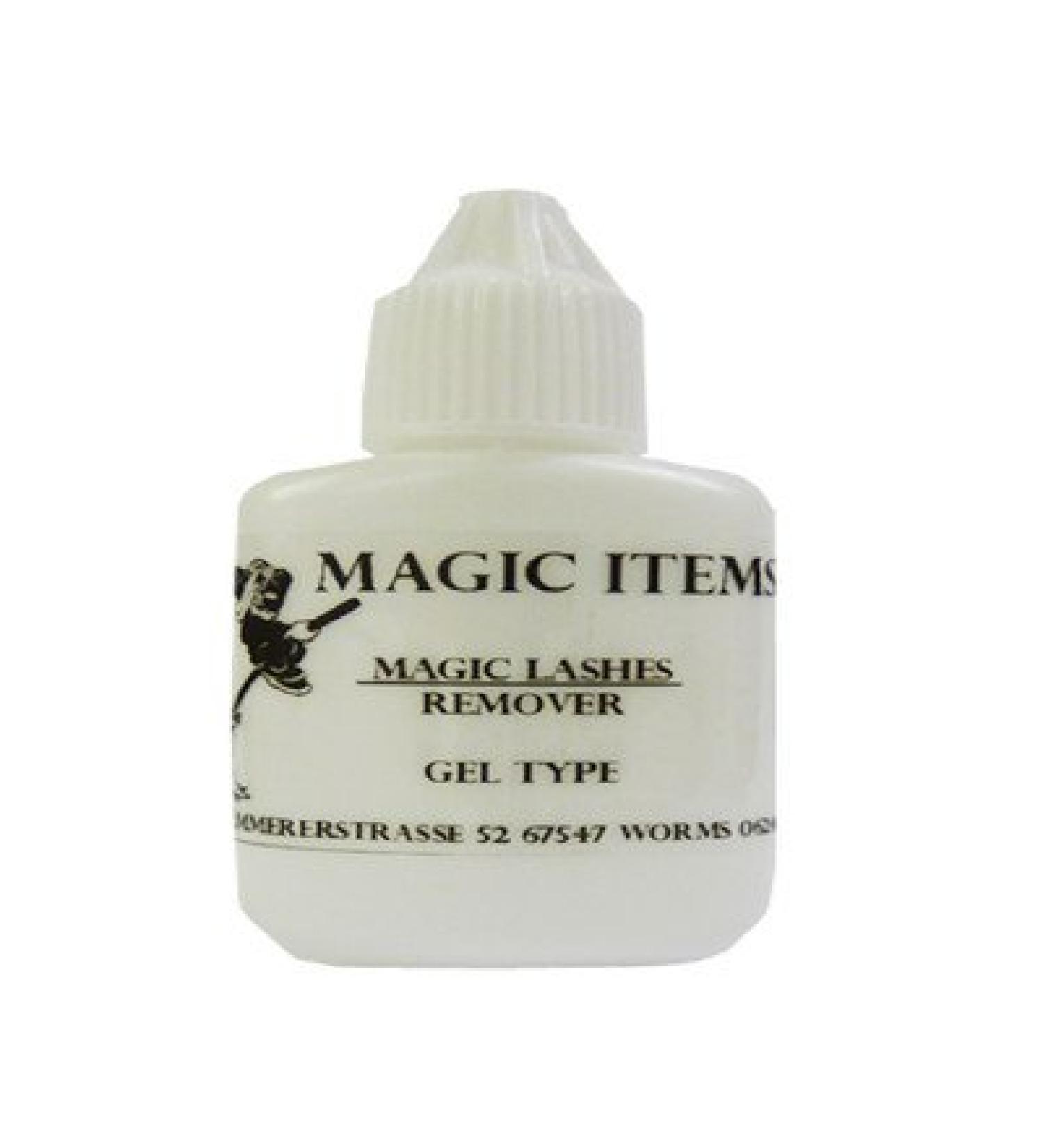 Magic Items Eyelash Extension Eylashes Remover