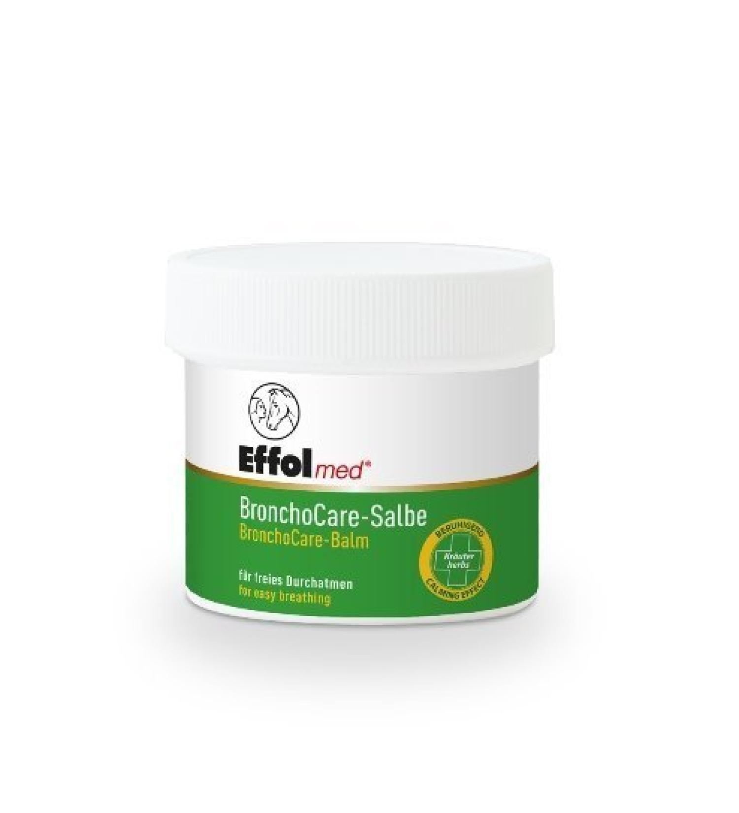 Effol - Med BronchoCare Horse Respiratory Balm x Size: 150 Gm