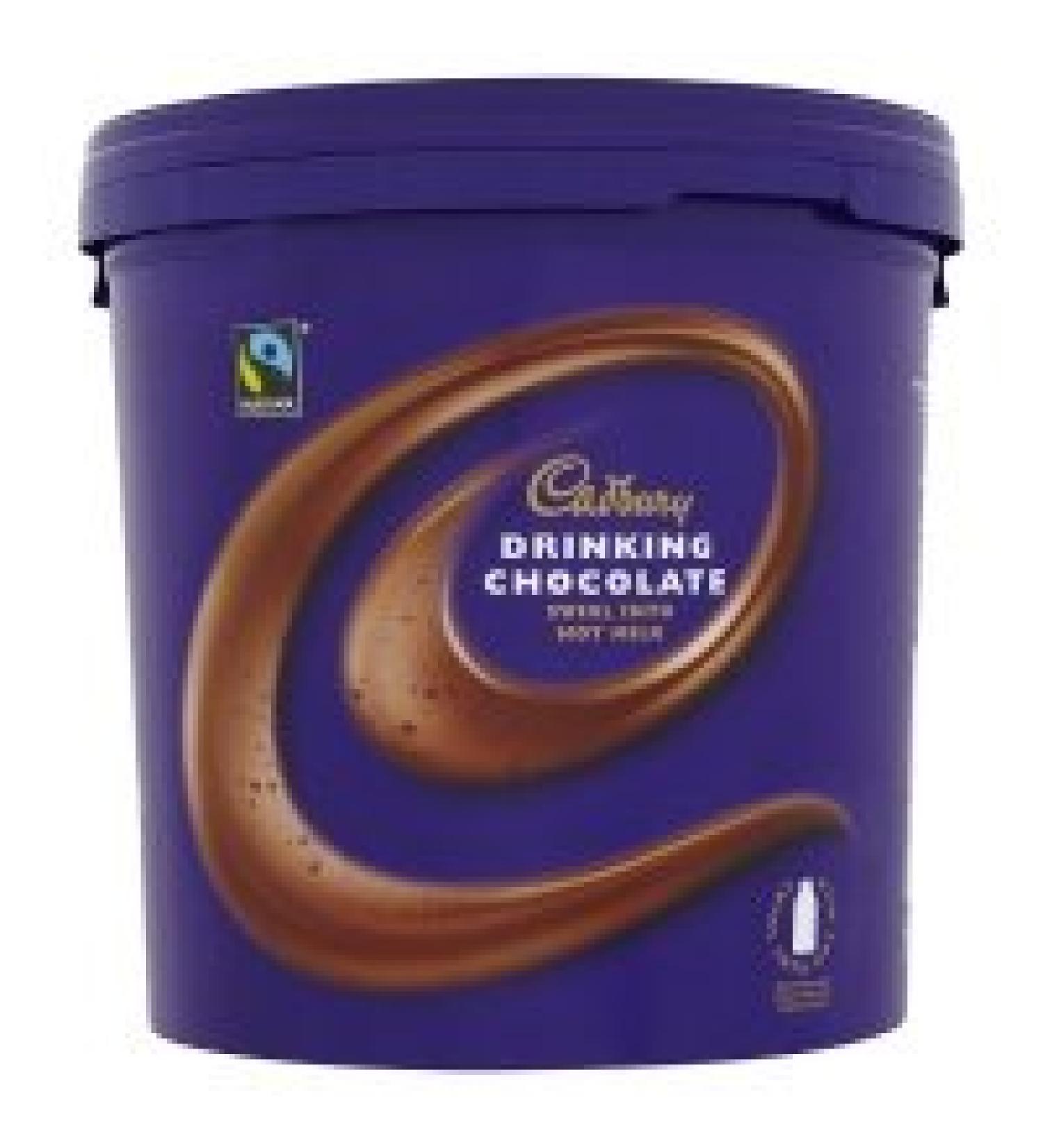 Cadbury Drinking Chocolate - 1 x 5kg