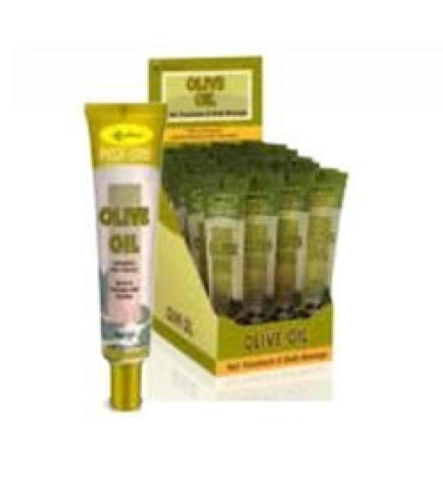 Difeel Mega Care Olive Oil Hair Oil 1.4 oz - Pack of 6 | Nourishing Hair Treatment - Buy Online on SooperMarket.com