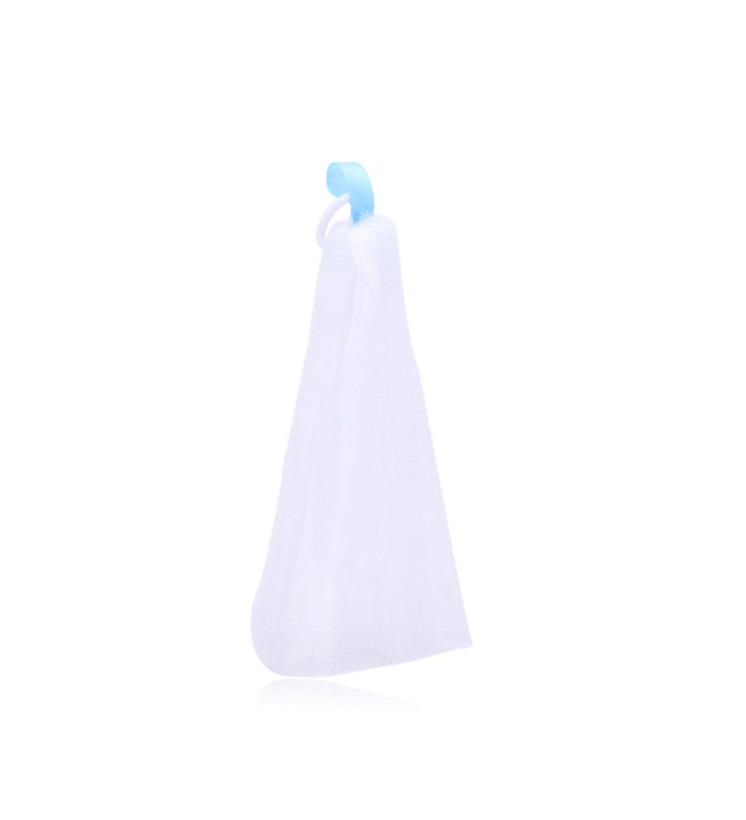 WOONEKY Foaming Net Soap Net Bag Shampoo Face Foam Multi-purpose Mesh Bag Foam Mesh Bag Foaming Mesh - Buy Online on SooperMarket.com