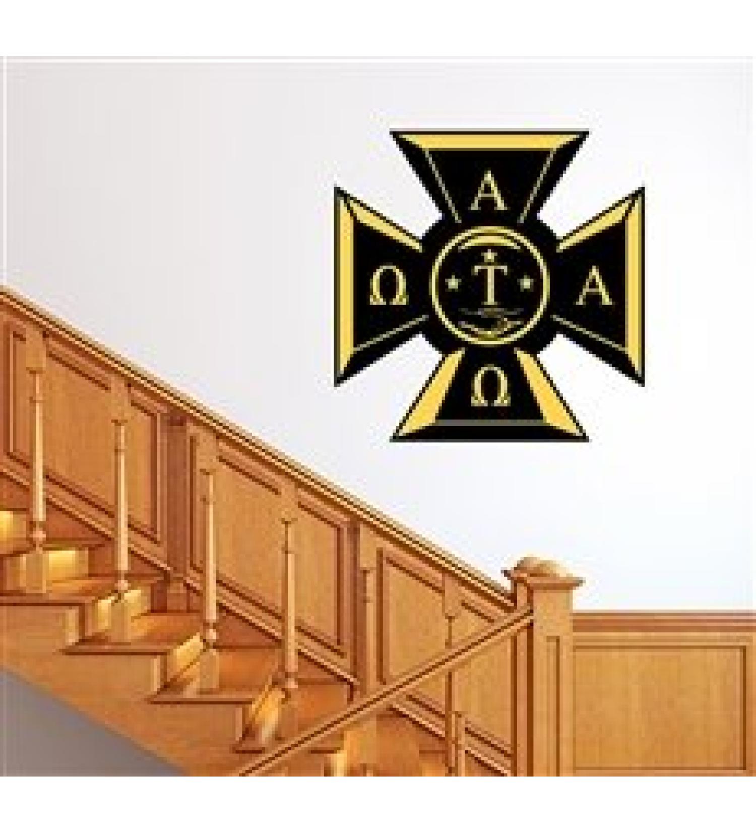 Alpha Tau Omega Badge