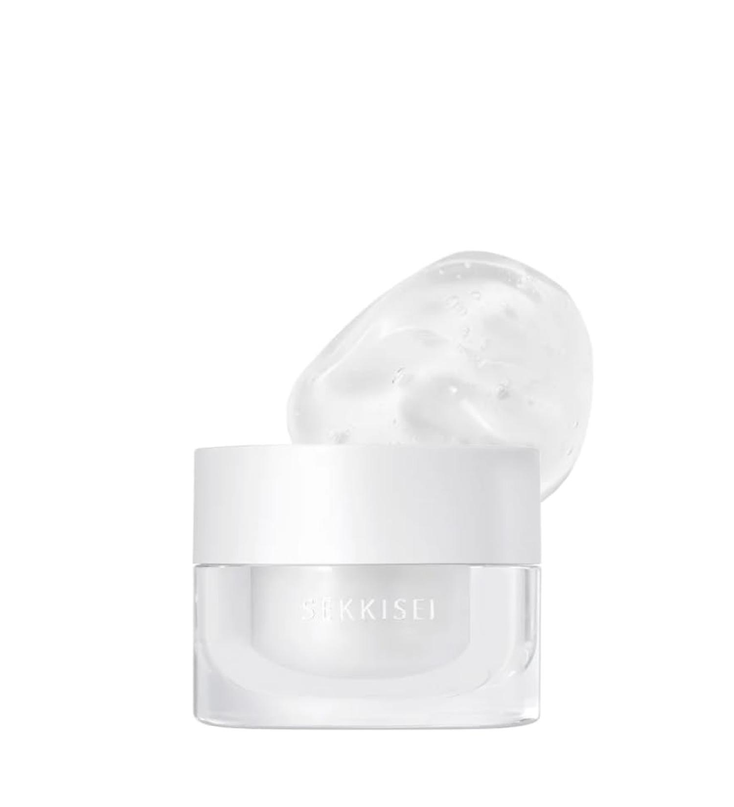 SEKKISEI CLEAR WELLNESS Water Shield Cream - Facial Moisturizer for Sensitive Skin | 1.4 oz - Hydrating & Soothing Ships Internationally - Buy Online on SooperMarket.com