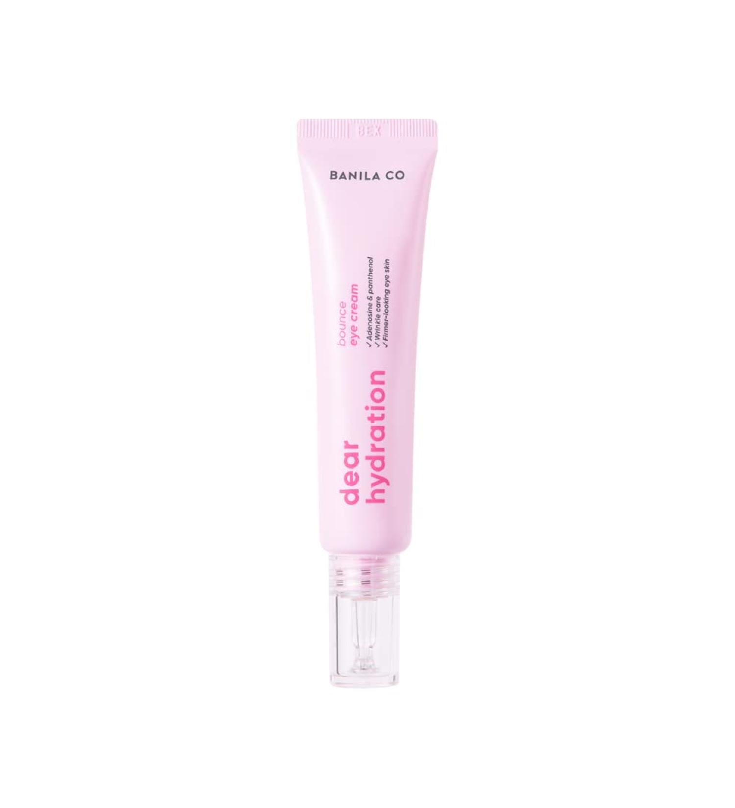 Banila Co 2023 Dear Hydration Bounce Eye Cream - Renewed K-Beauty Line - Buy Online on SooperMarket.com