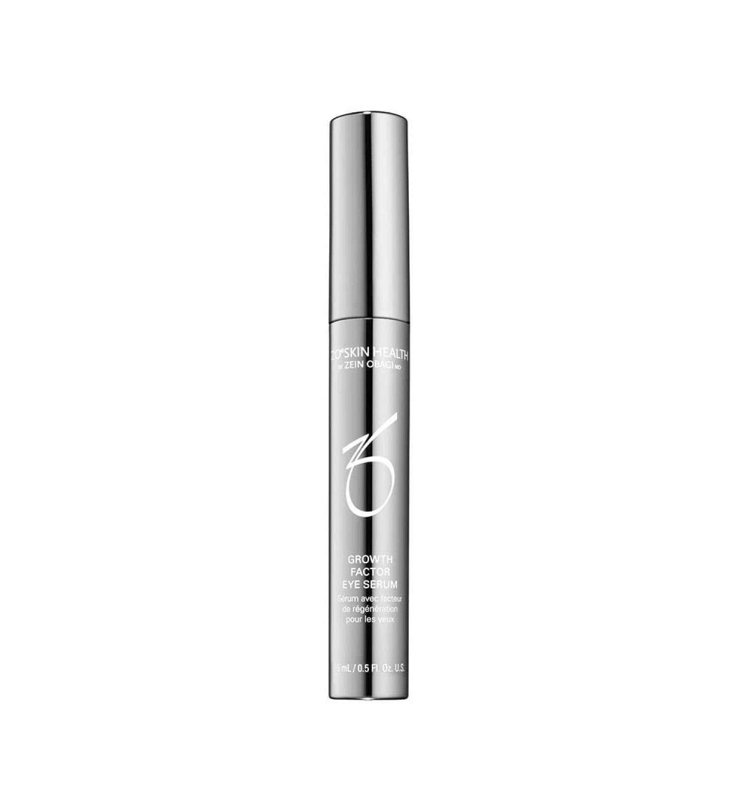 ZO Skin Health Growth Factor Eye Serum 0.5 Fl Oz - Intensive Eye Treatment for Aging Skin - Buy Online on SooperMarket.com