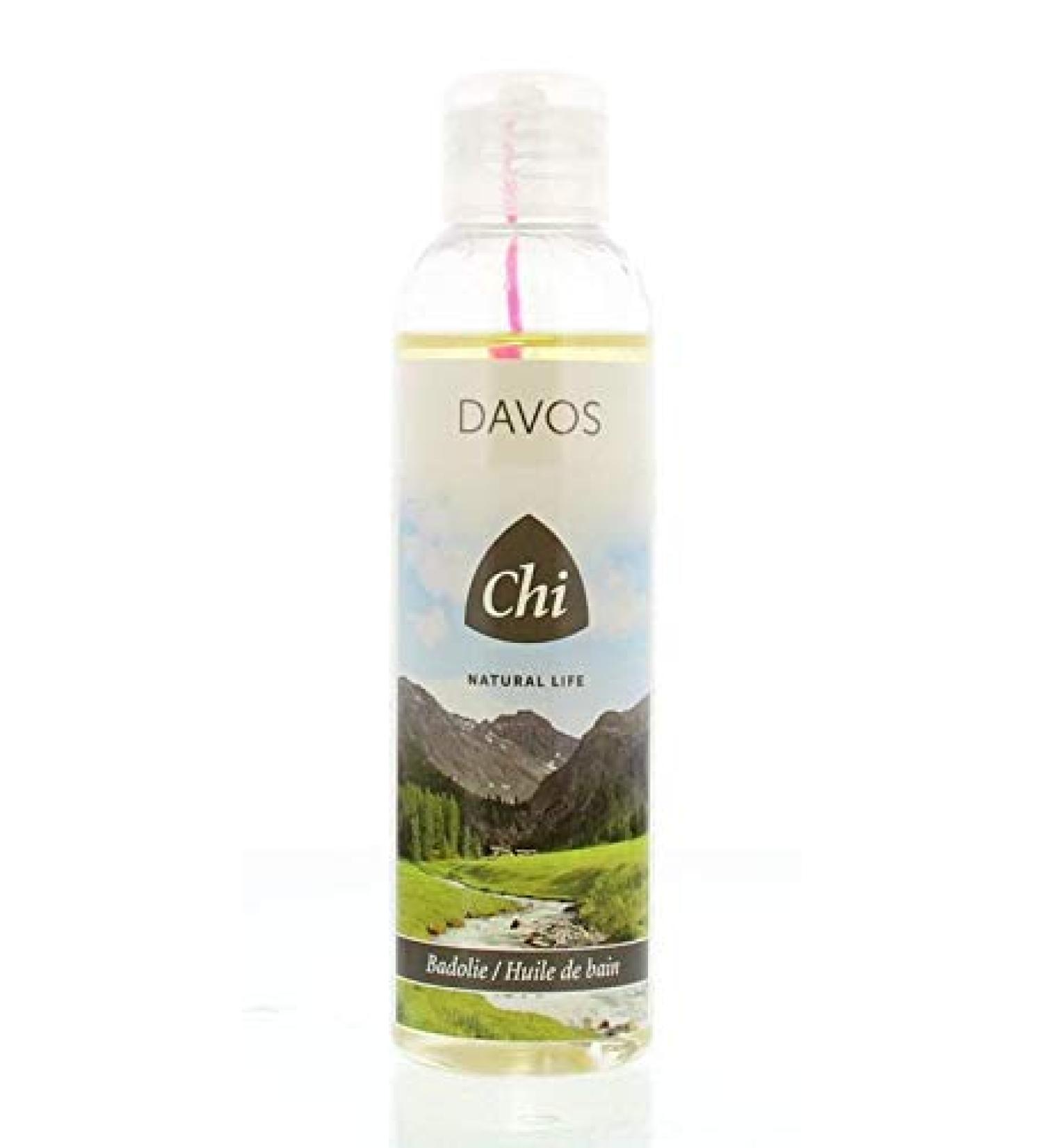Chi Davos Bade Oil Respiratory Rays 150 ml