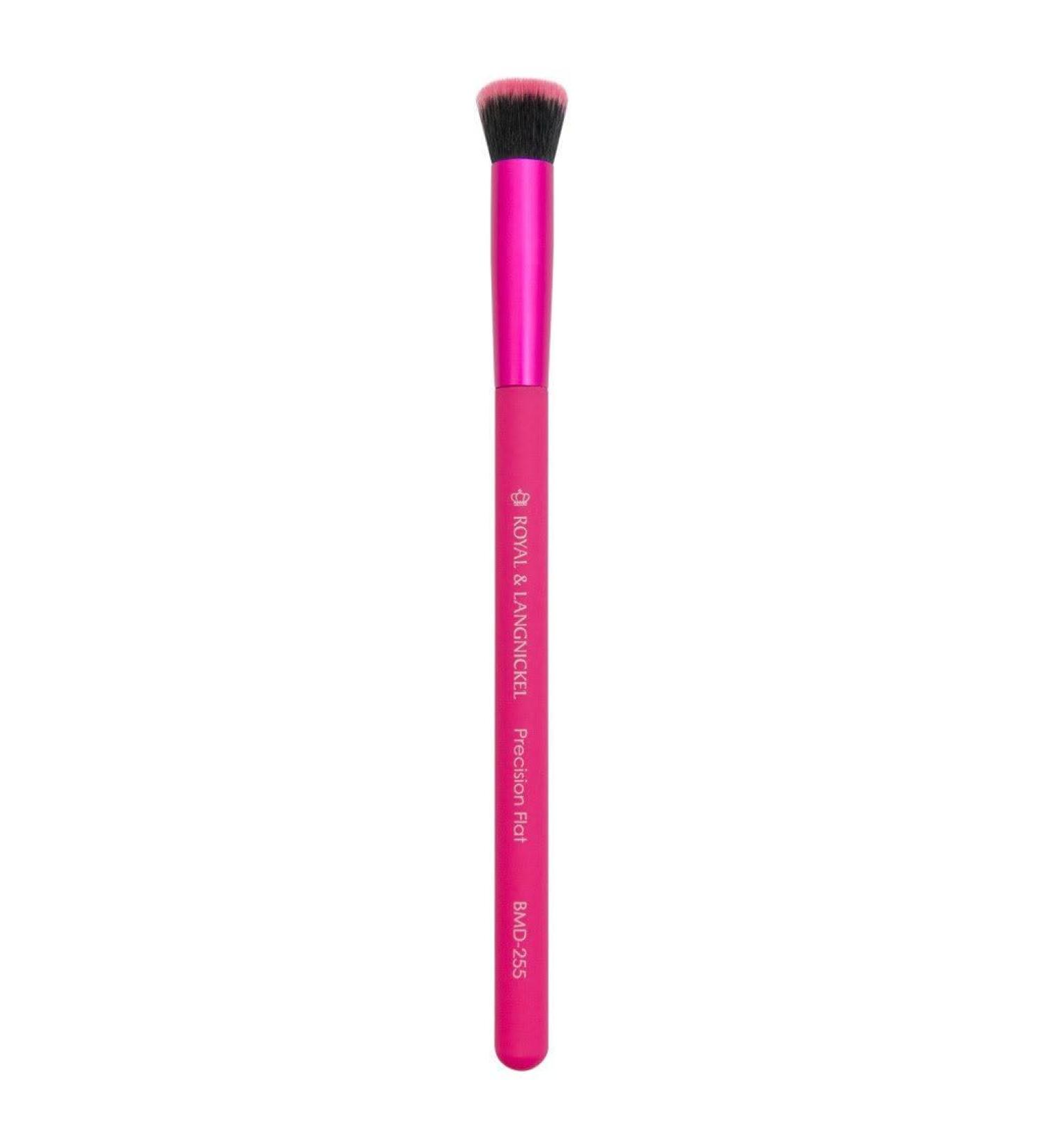 Royal & Langnickel Moda Flat Concealer Makeup Brush - Flawless Coverage for All Skin Types | International Shipping Available - Buy Online on SooperMarket.com