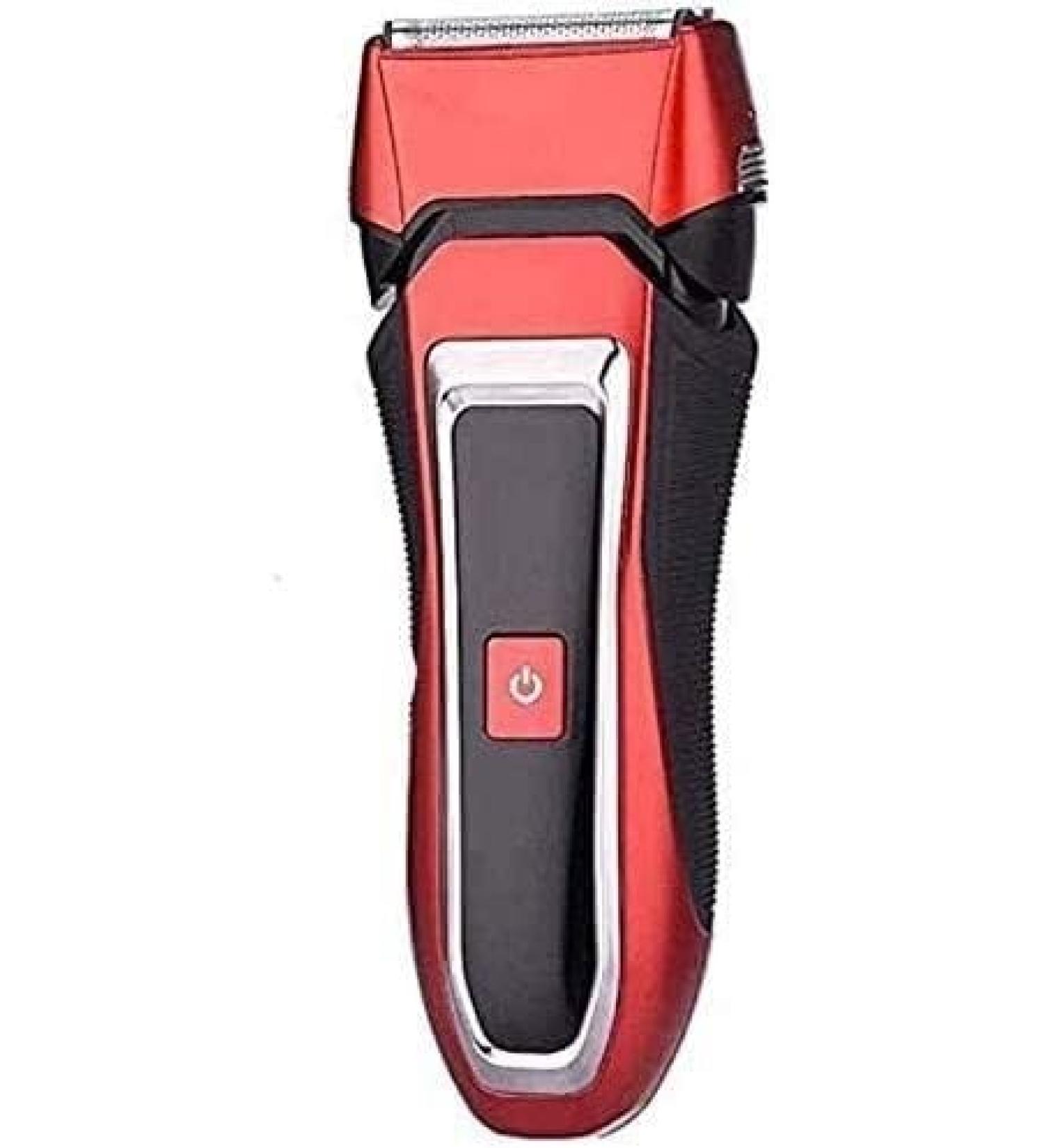 GeRRiT Electric Razor for Men - Rechargeable Wet & Dry Shaver with Precision Trimmer IPX7 Waterproof & Multifunctional Design for Perfect Grooming - Buy Online on SooperMarket.com