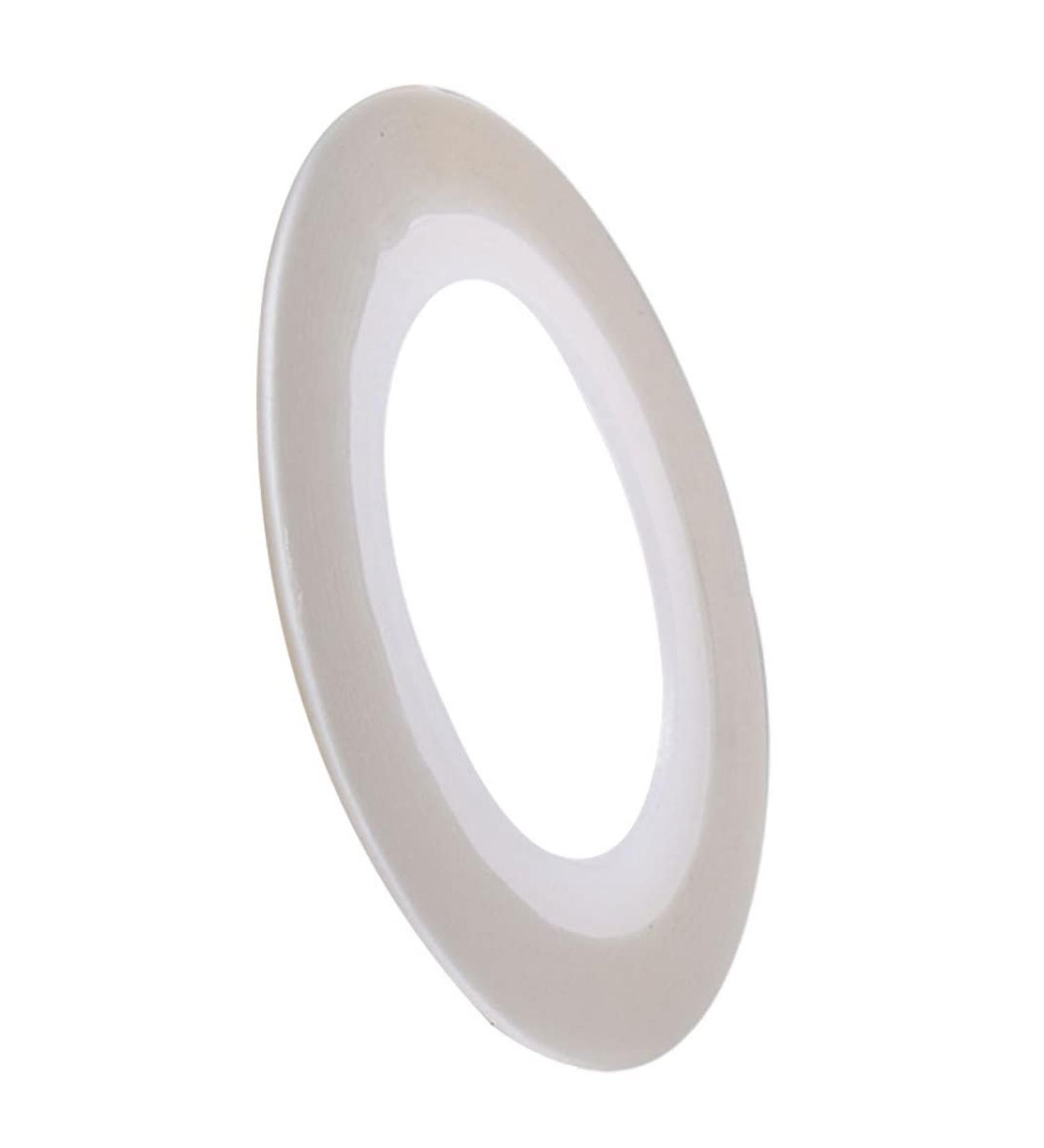 Jeorywoet Nail Striping Tape Line Rolls Striping Tape Line Nail Art Decoration Stickers DIY Nail Tip White Nail Deco Striping Tape - Buy Online on SooperMarket.com