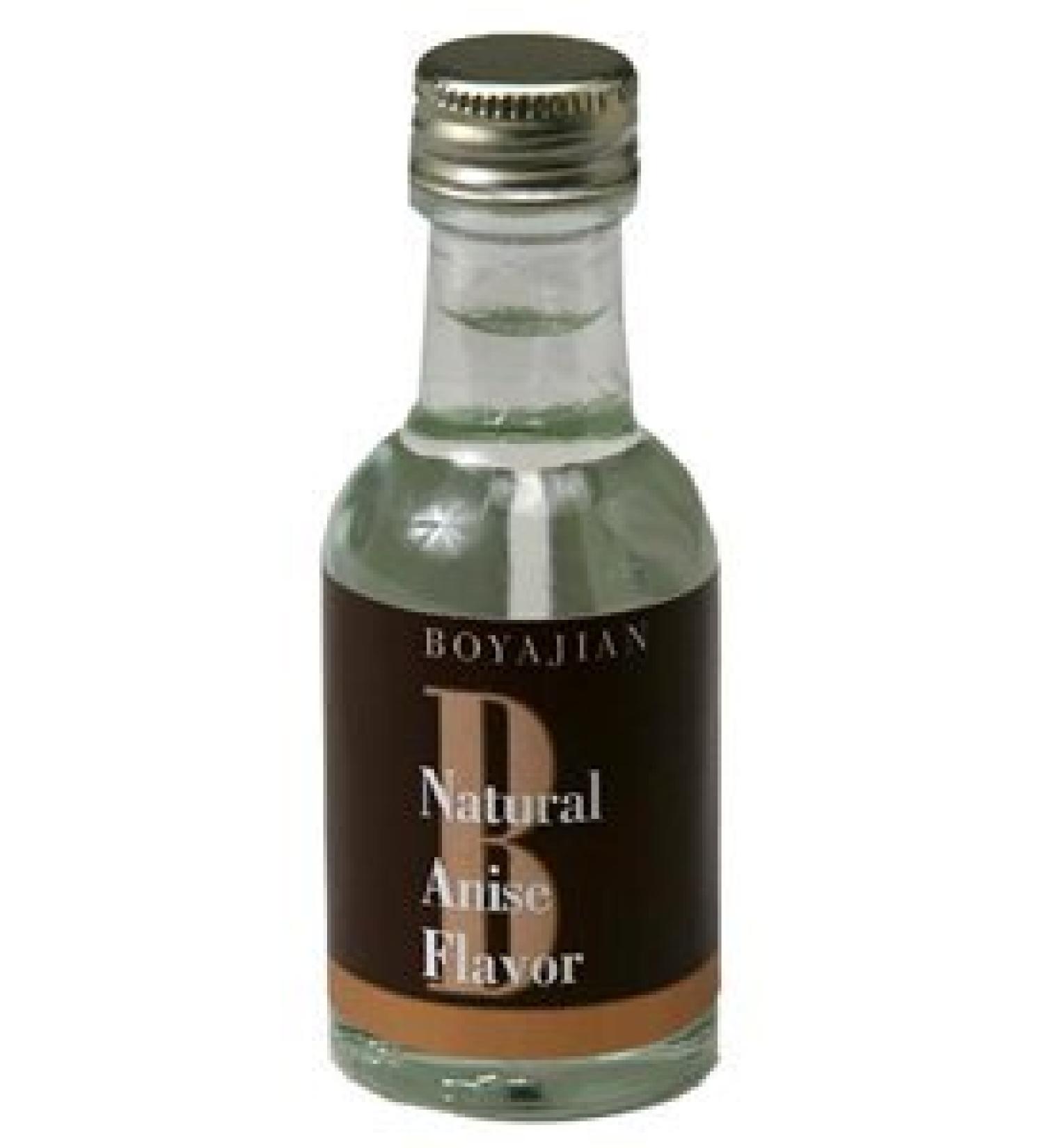 Boyajian Anise Flavouring - Natural 1 oz