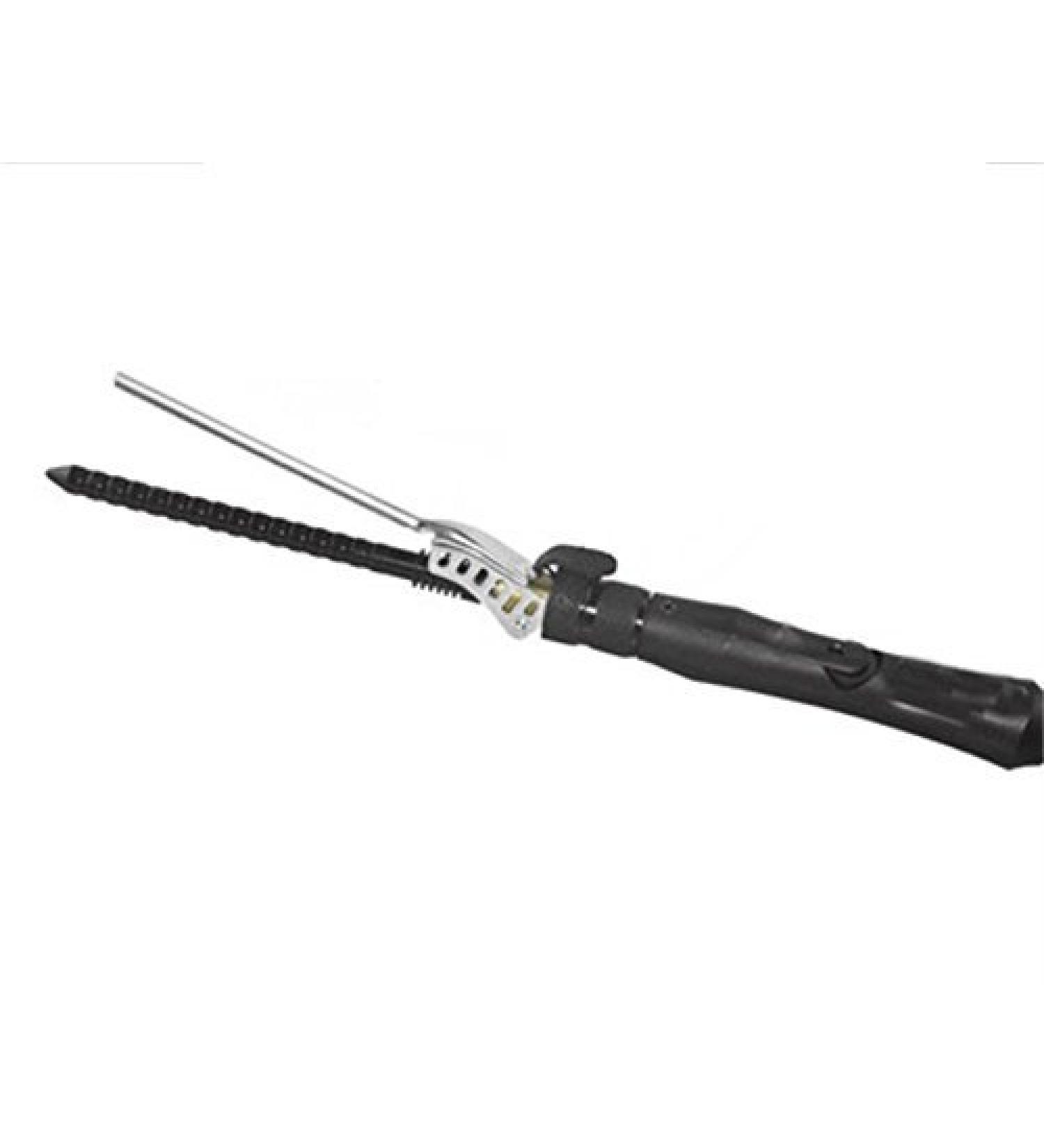 Men's Curling Irons Wand Hair Curler Rollers Small Wave Curly for Baby and Kids 11mm Curling Clips