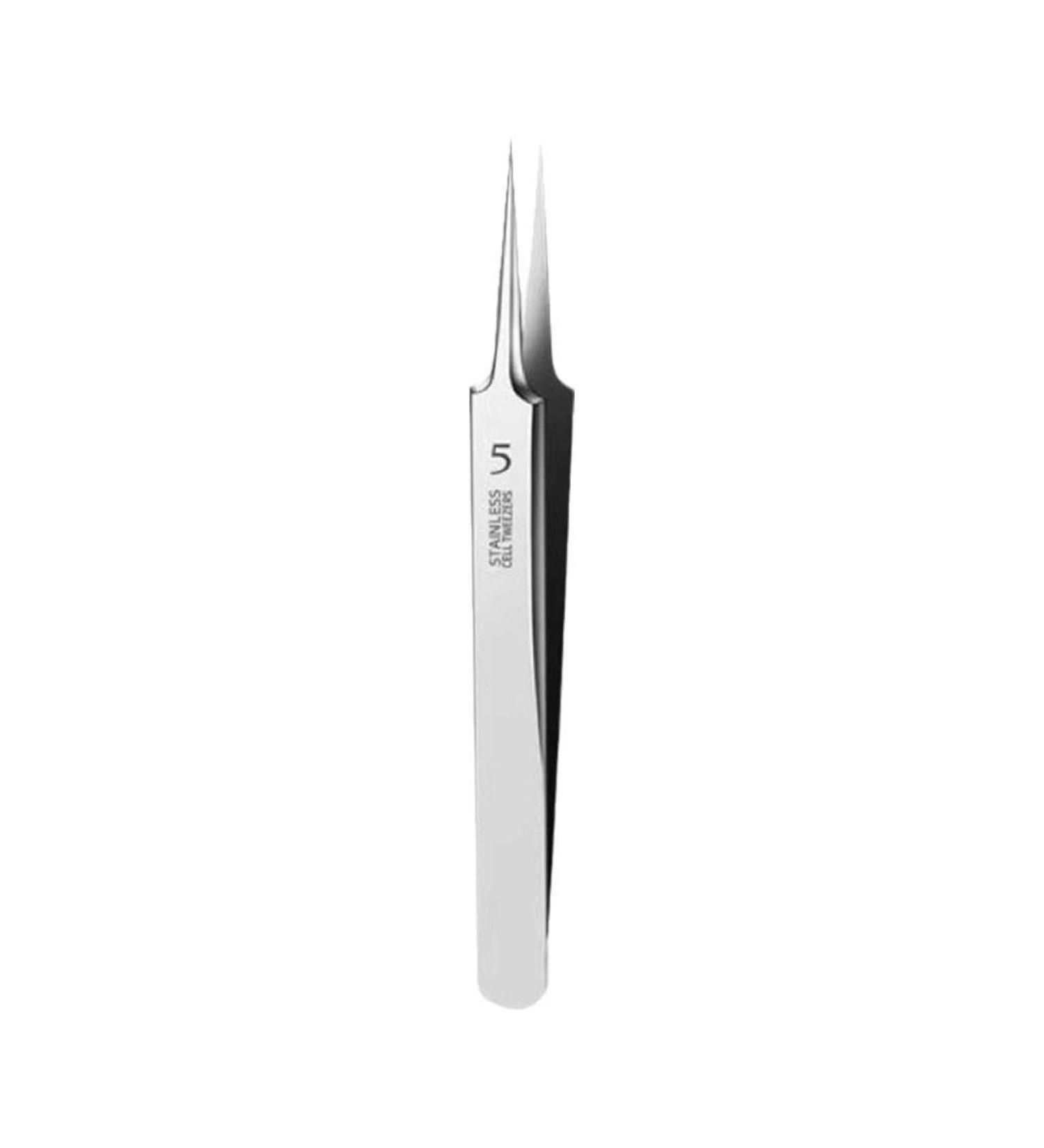 Acne Clip Professional Ultra Fine 5 acne Blackhead Salon Cleansing Acne Needle Clip Skin Deep Beauty Fac Care J9O5 Tweezers Beak Clip - Buy Online on SooperMarket.com