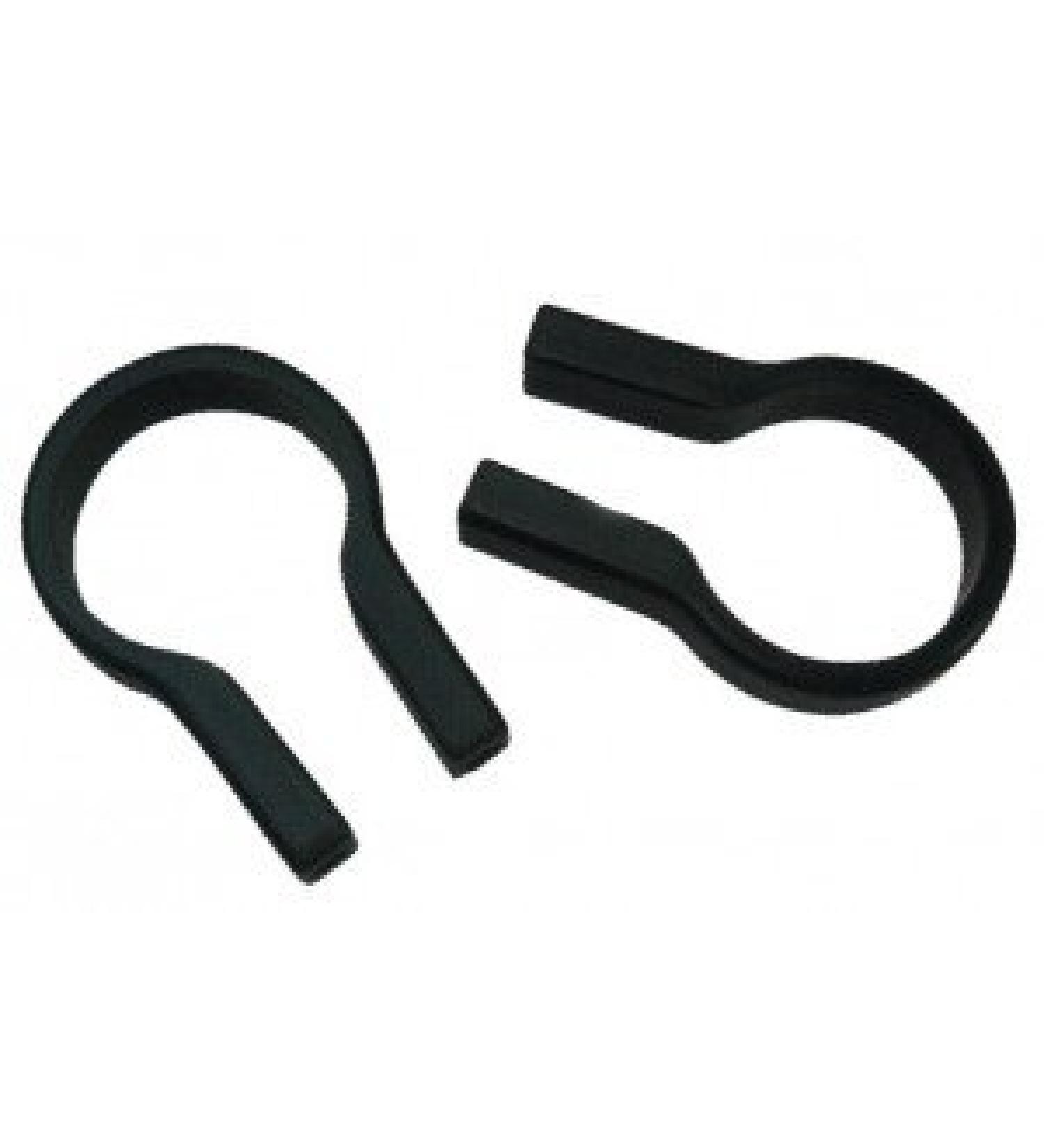 |krbe KLICKfix 2 clamps 31.8 mm for handlebar adapter Oversize